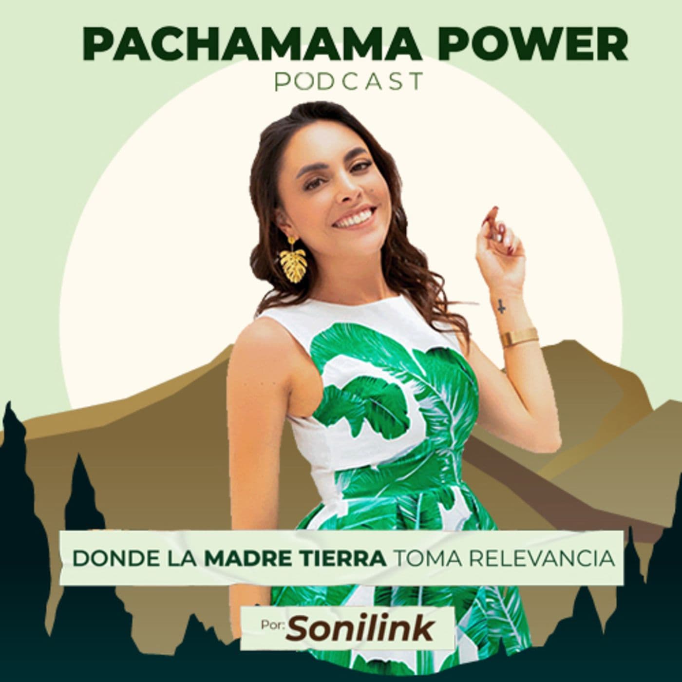 Pachamama Power - Podcasts
