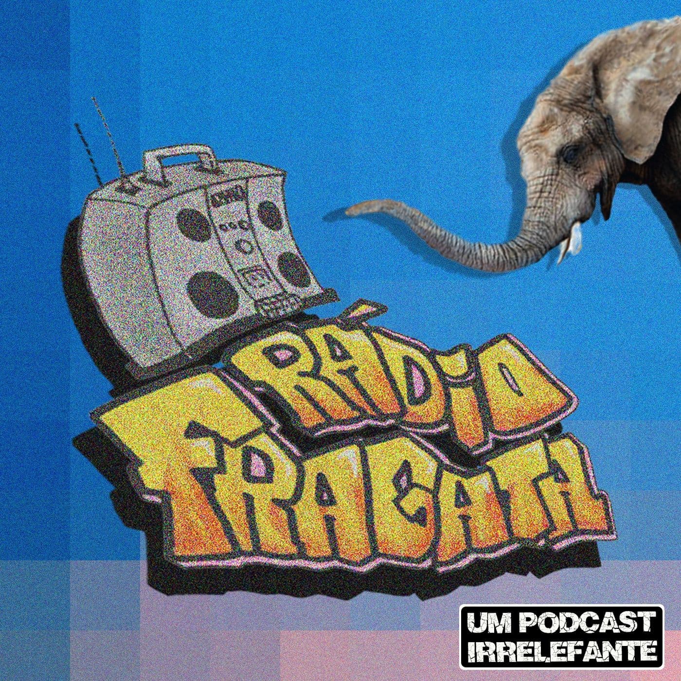Rádio Fragata - Podcasts