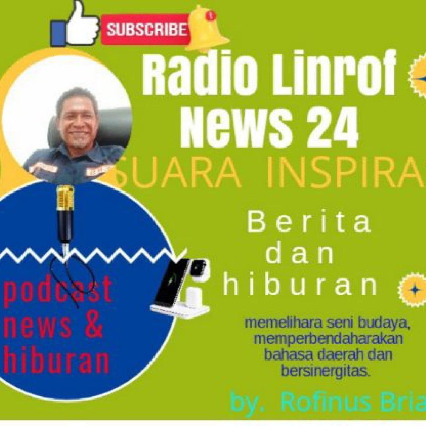Radio Linrofnews24 Podcast. - Podcasts
