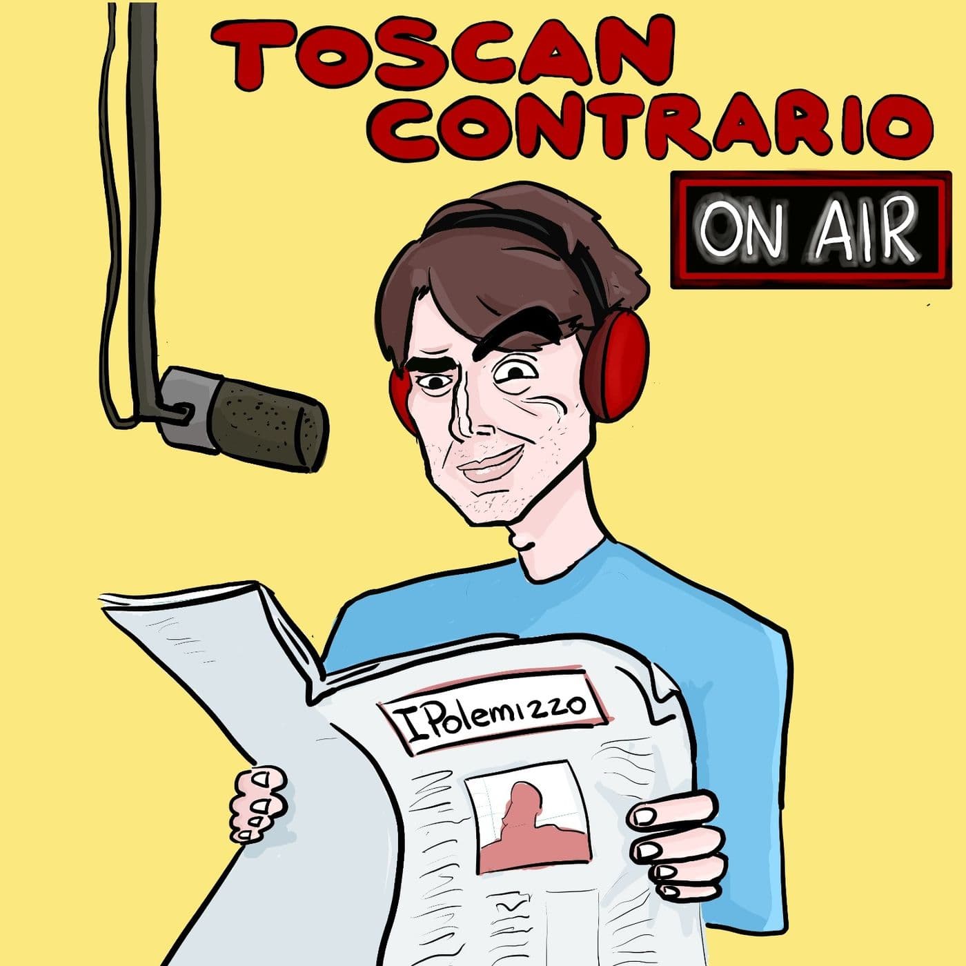 Toscan Contrario - Podcasts