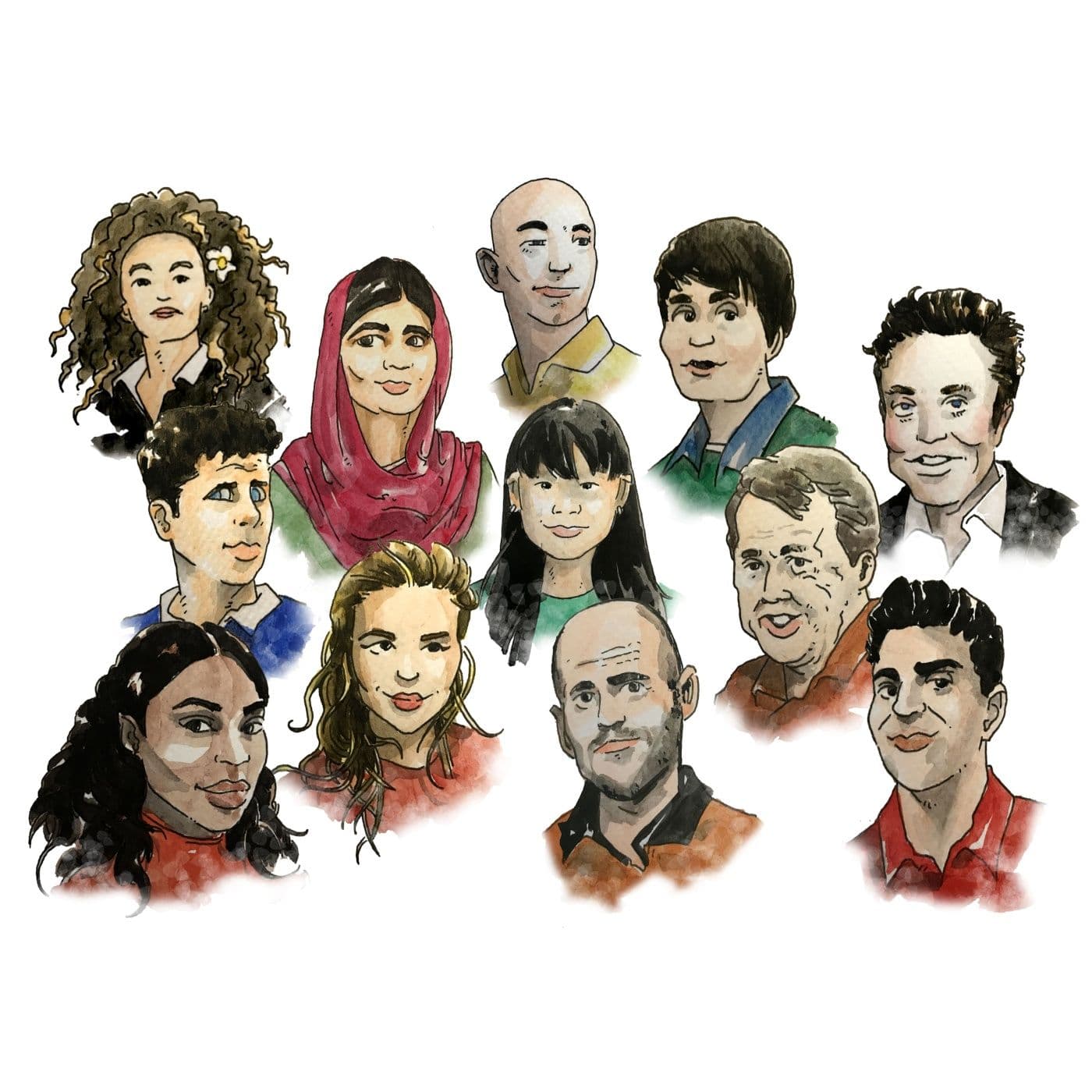 Vite straordinarie - Podcasts