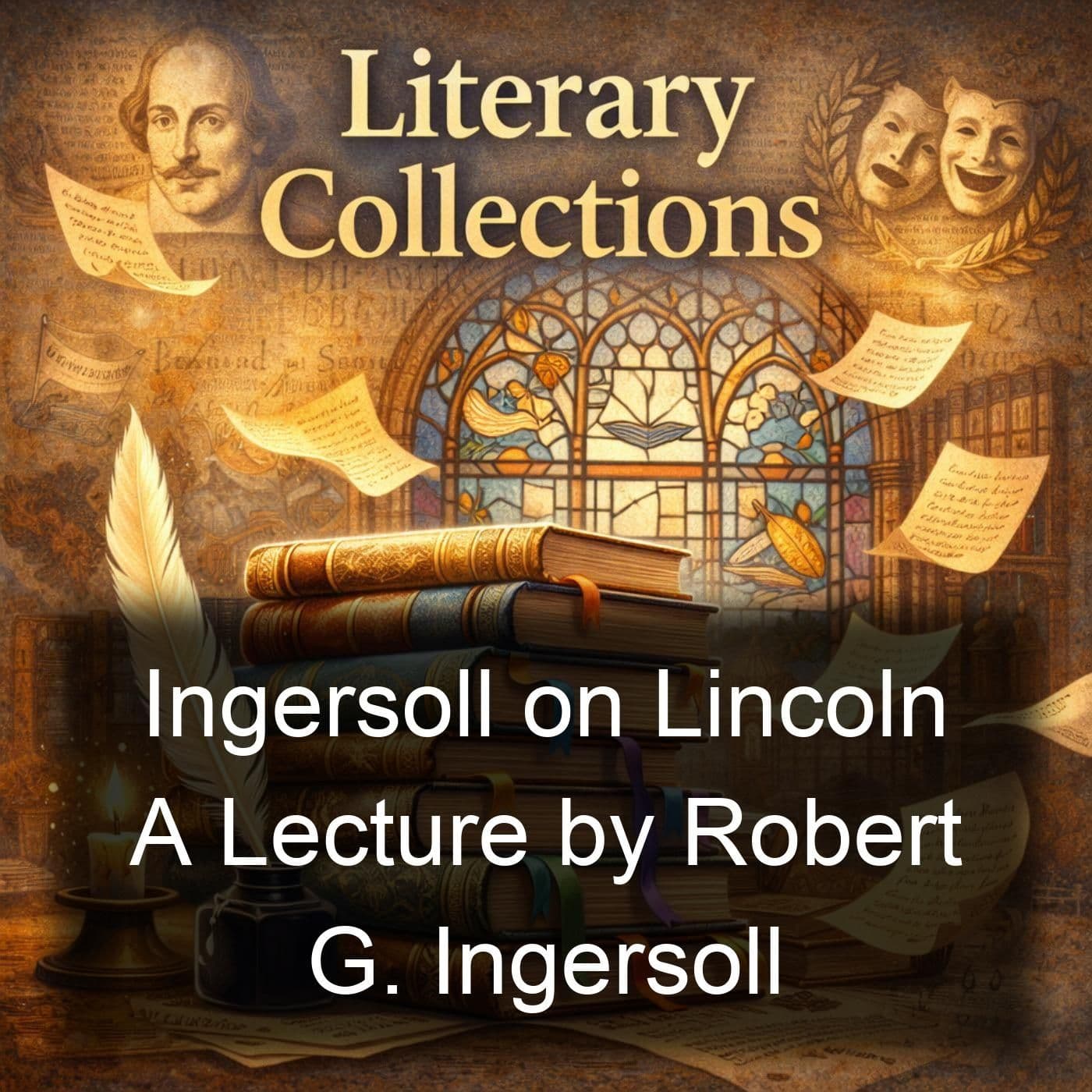 Ingersoll on Lincoln A Lecture by Robert G. Ingersoll - Podcasts