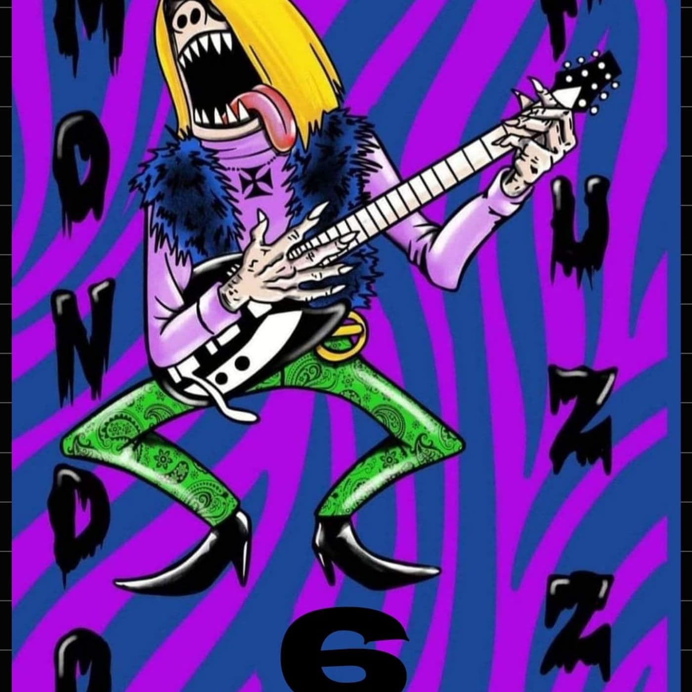 Mondo Fuzz 6.0 - Podcasts
