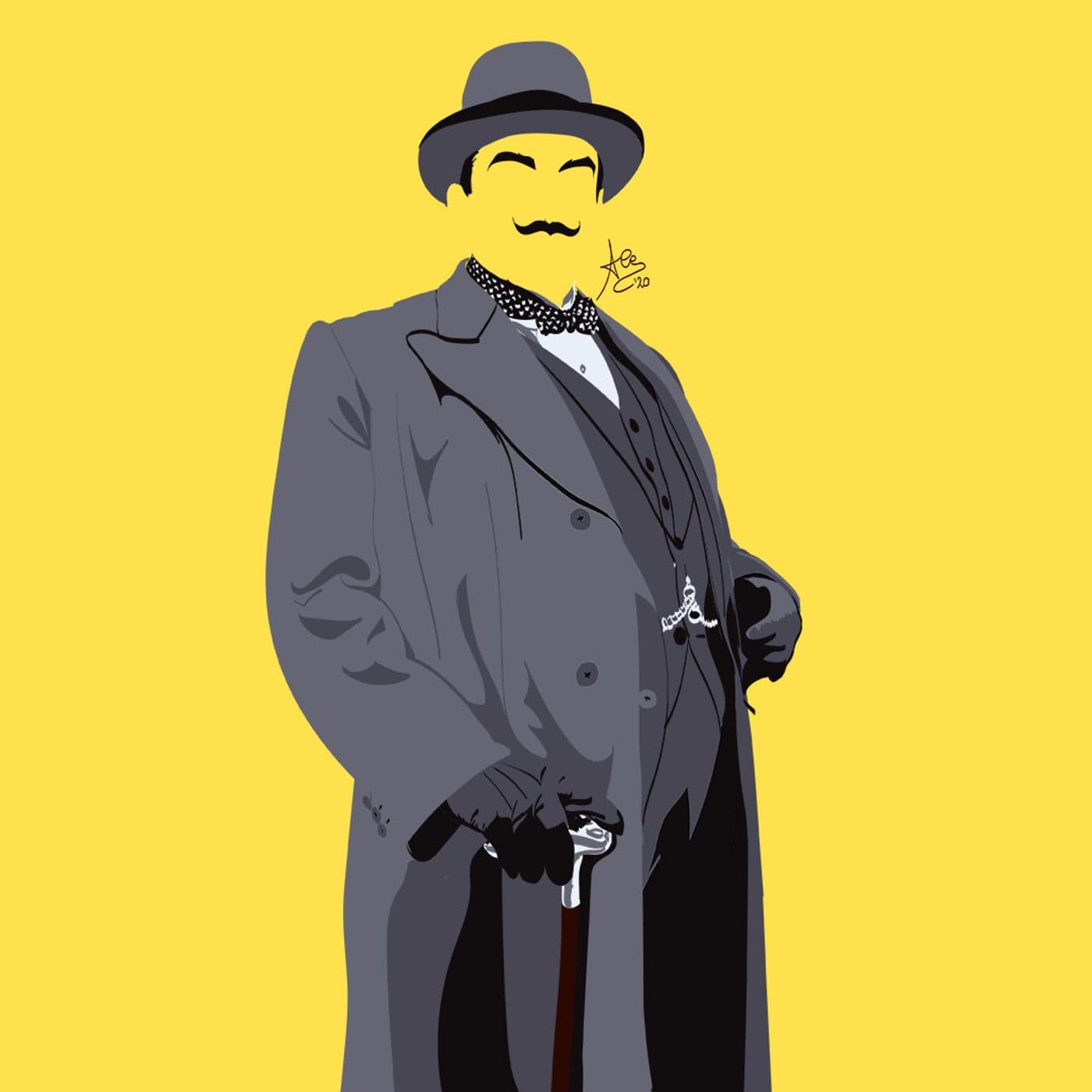 Agatha Christie's Poirot - Podcasts