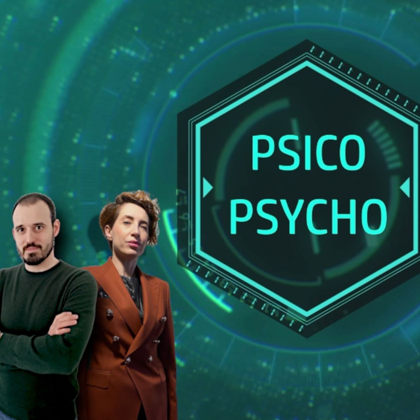 PsicoPsycho - Psicologia e Attualità - Podcasts
