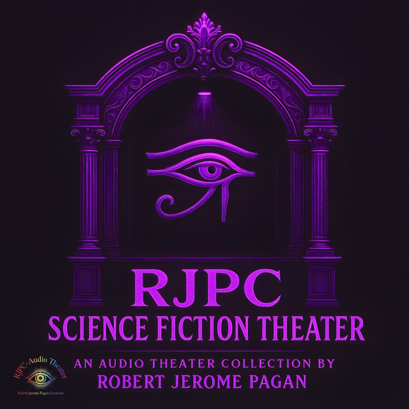 RJPC SCIENCE FICTION THEATER - Podcasts