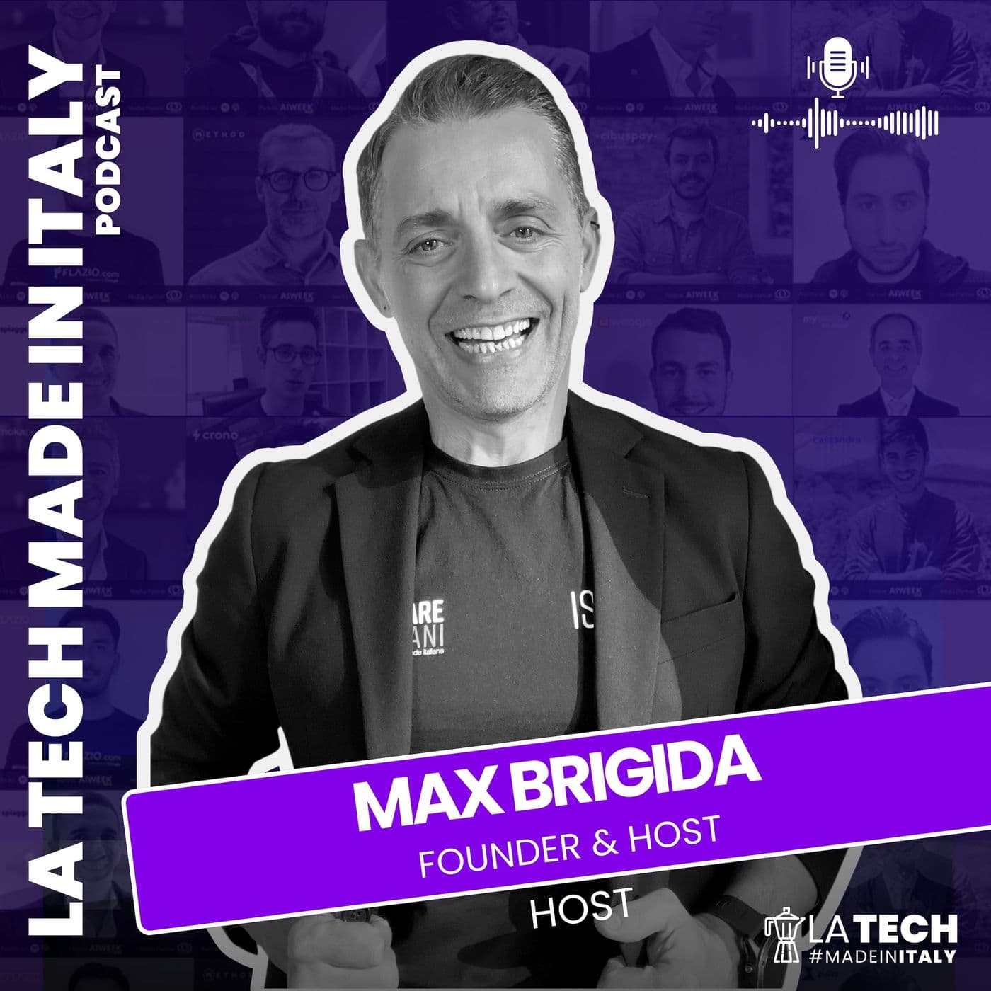 La Tech Made in Italy - Podcasts