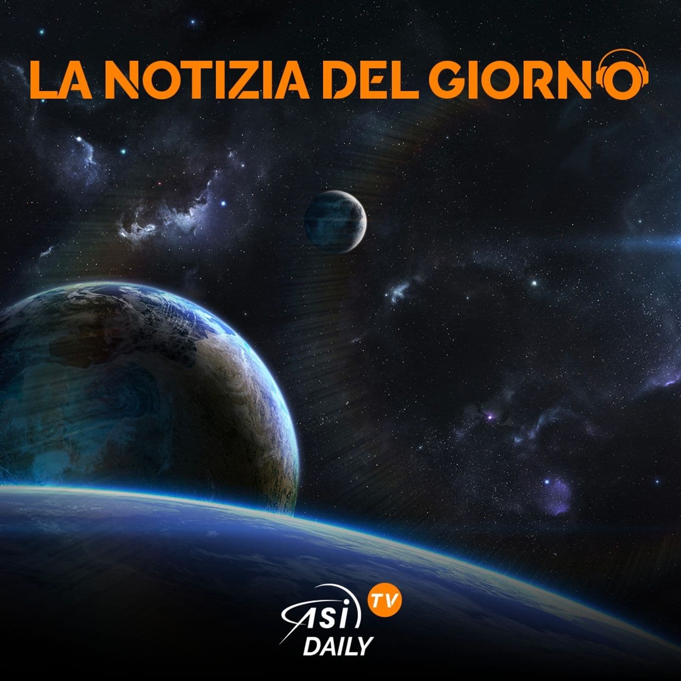 AsiTvDaily. La notizia del giorno - Podcasts