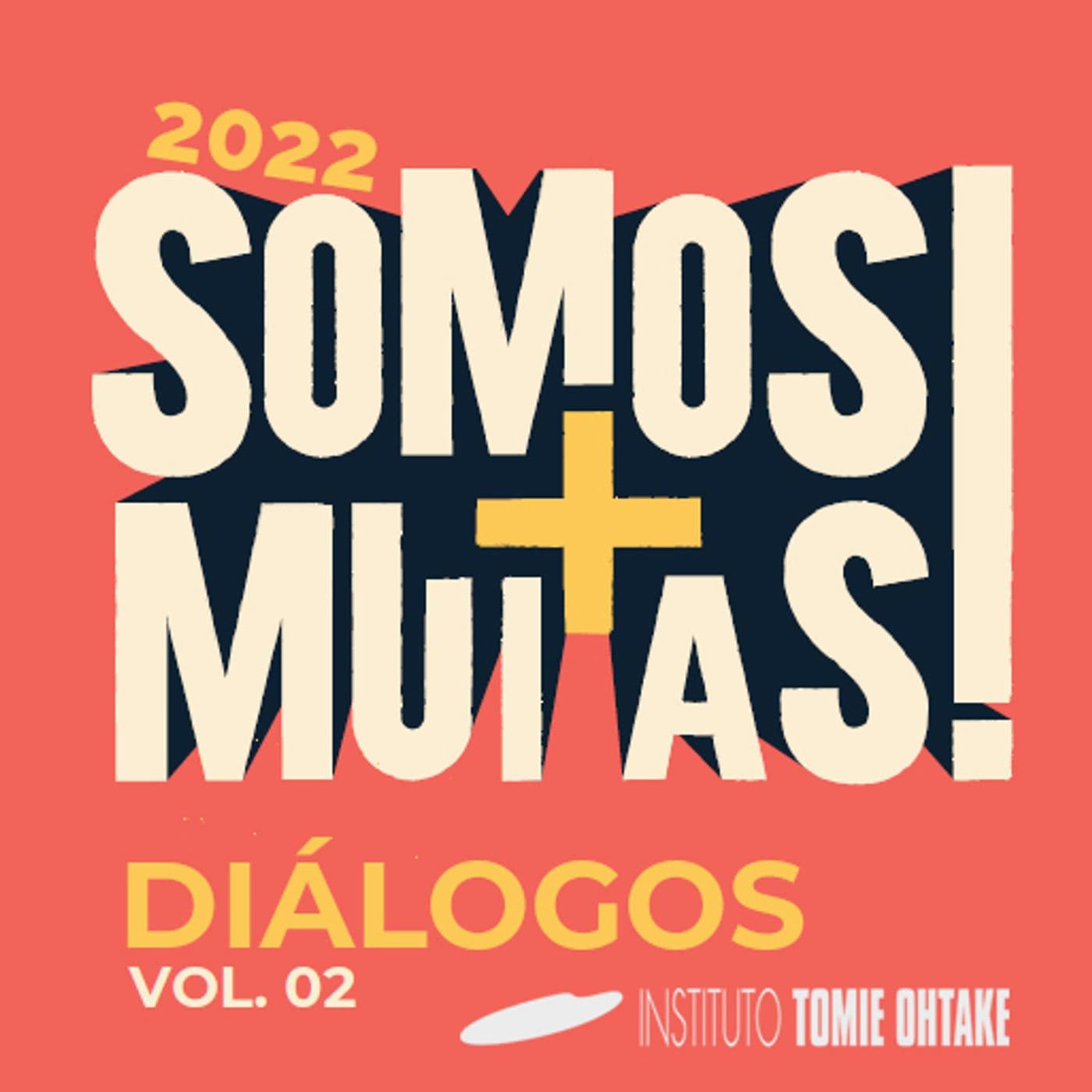 Publicação Somos Muitas! Diálogos Vol.02 - Podcasts