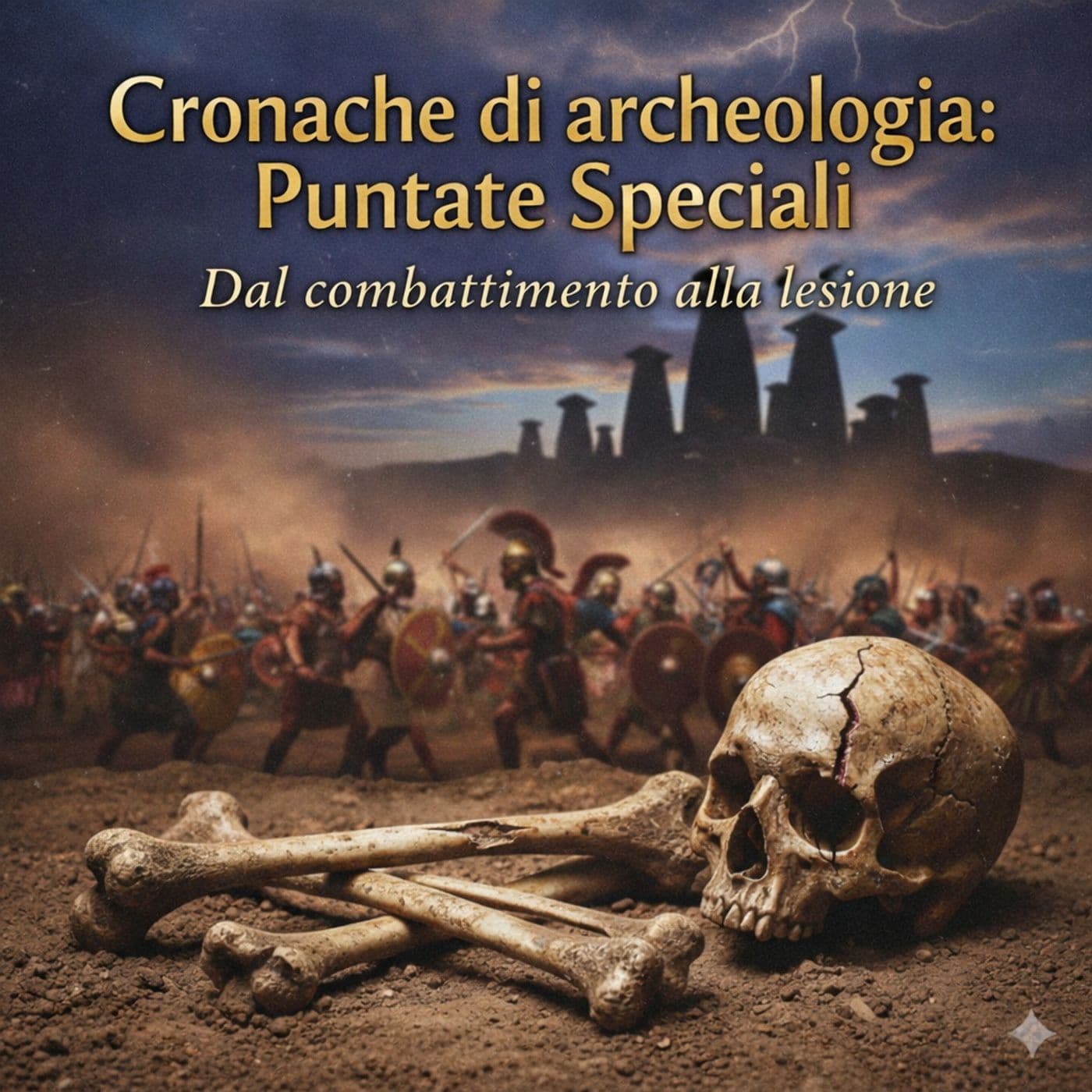 Cronache di Archeologia (Special Ep.) - Podcasts