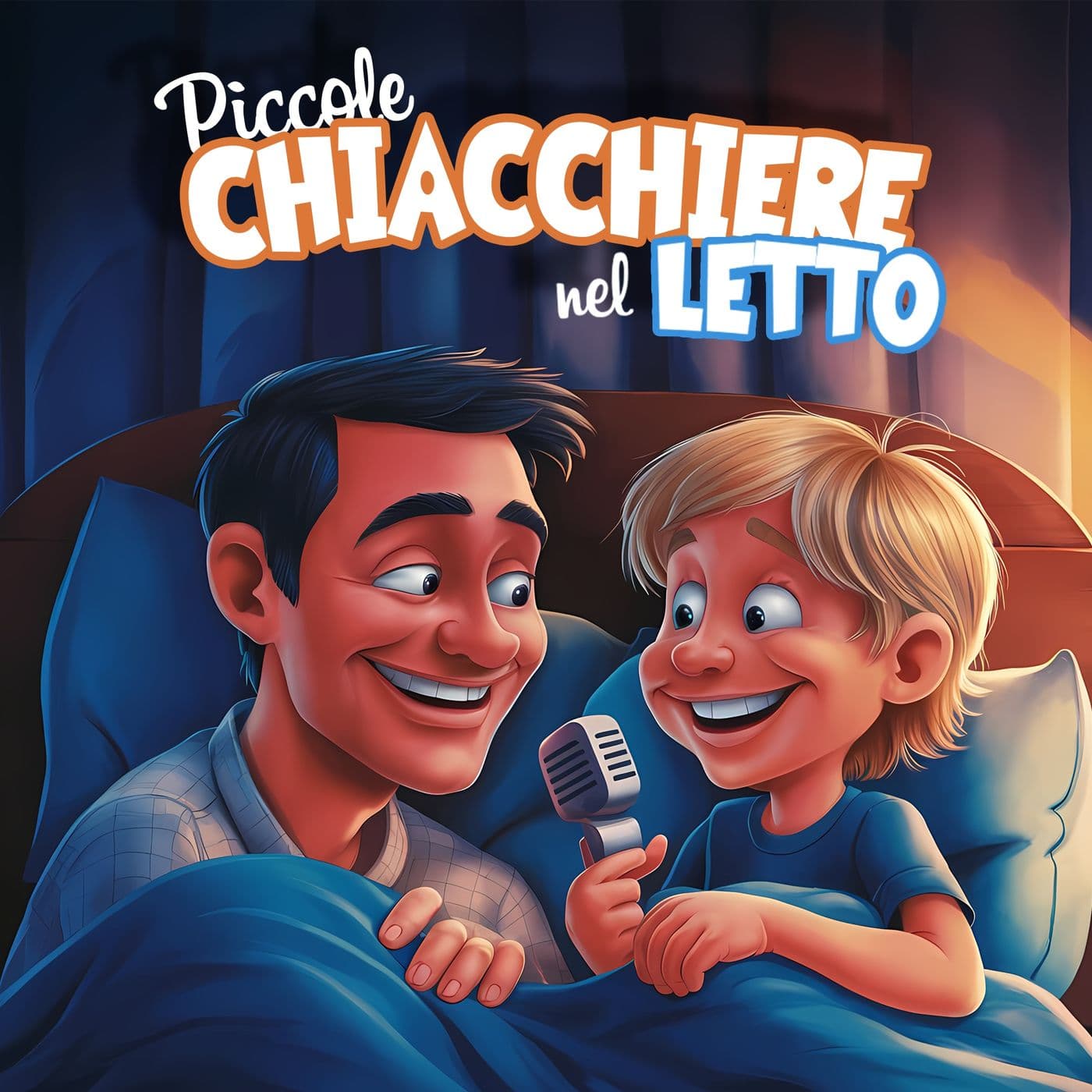 Piccole chiacchiere nel letto - Podcasts