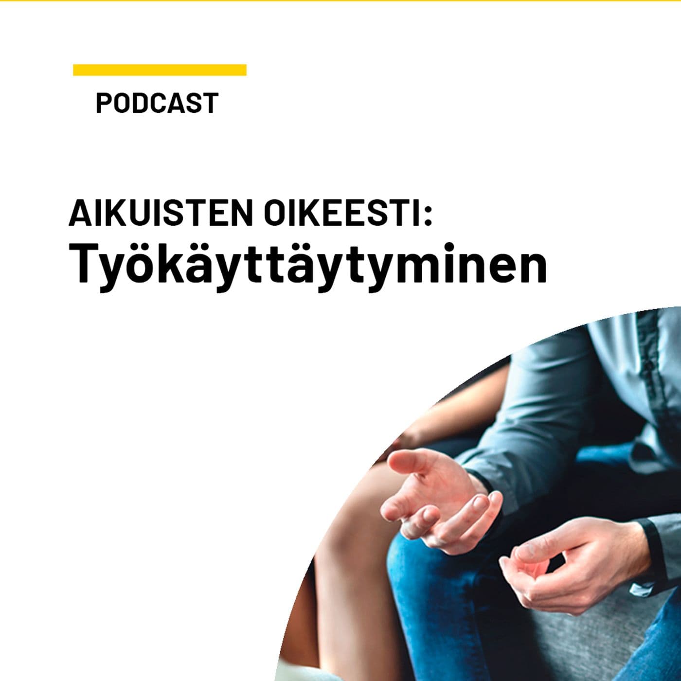Aikuisten oikeesti - Podcasts