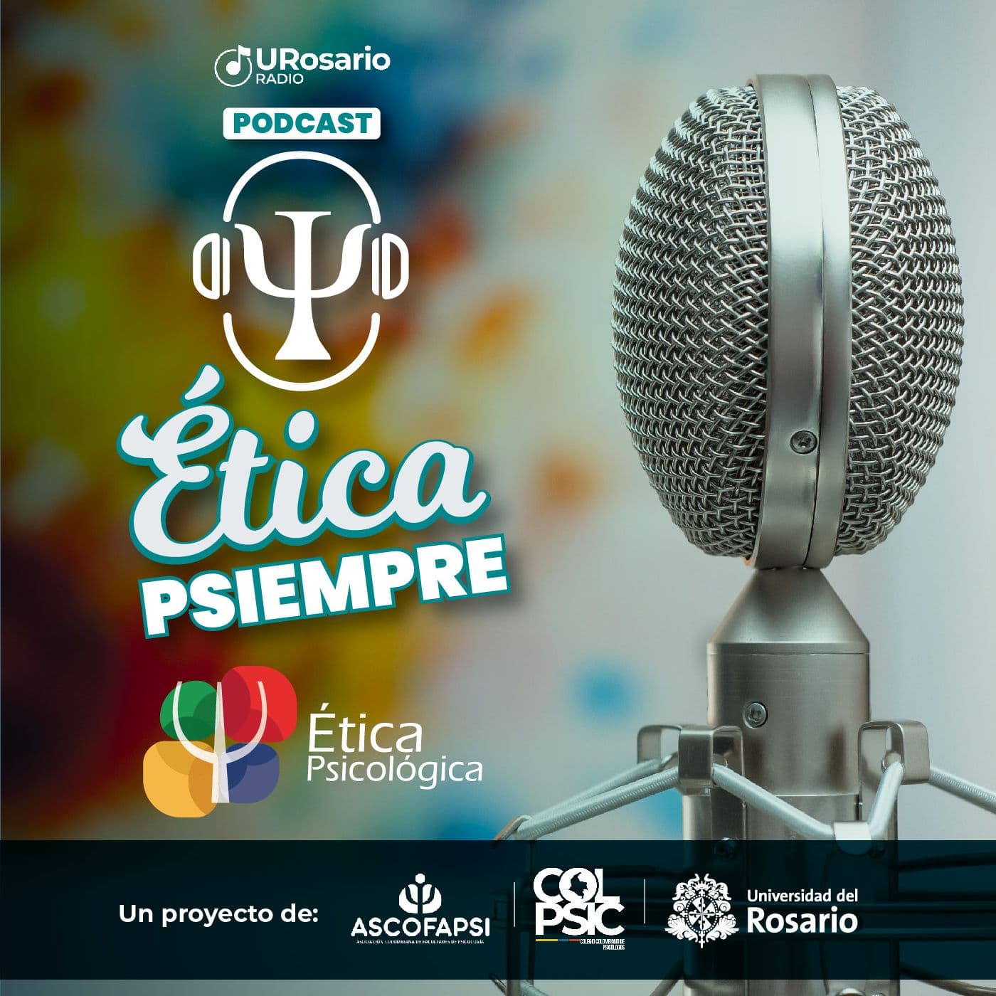 Ética Psiempre - Podcasts