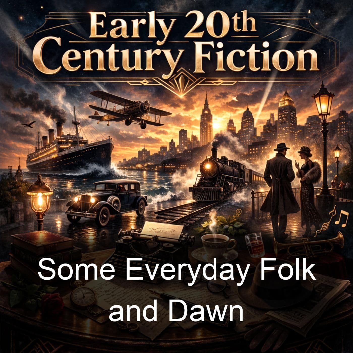 Some Everyday Folk and Dawn - Podcasts