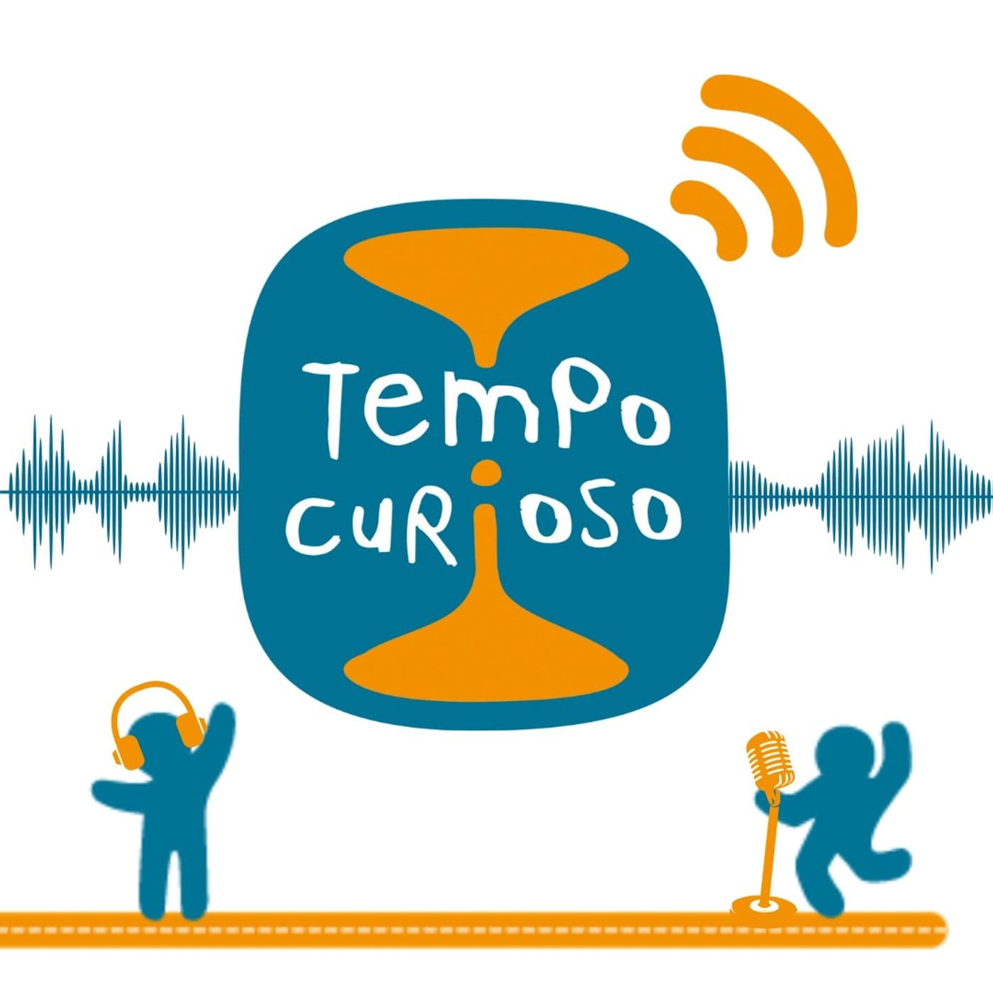Tempo Curioso - dal virtuale al reale - Podcasts