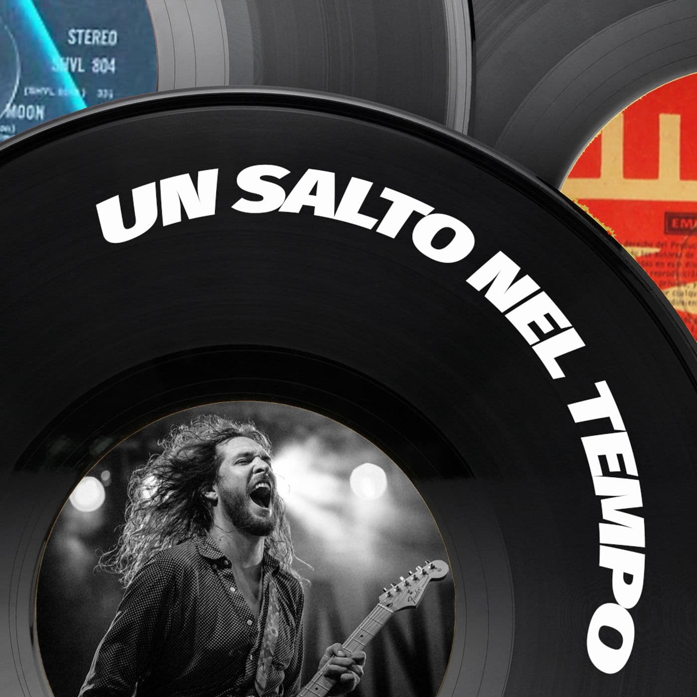 Un salto nel tempo - Podcasts