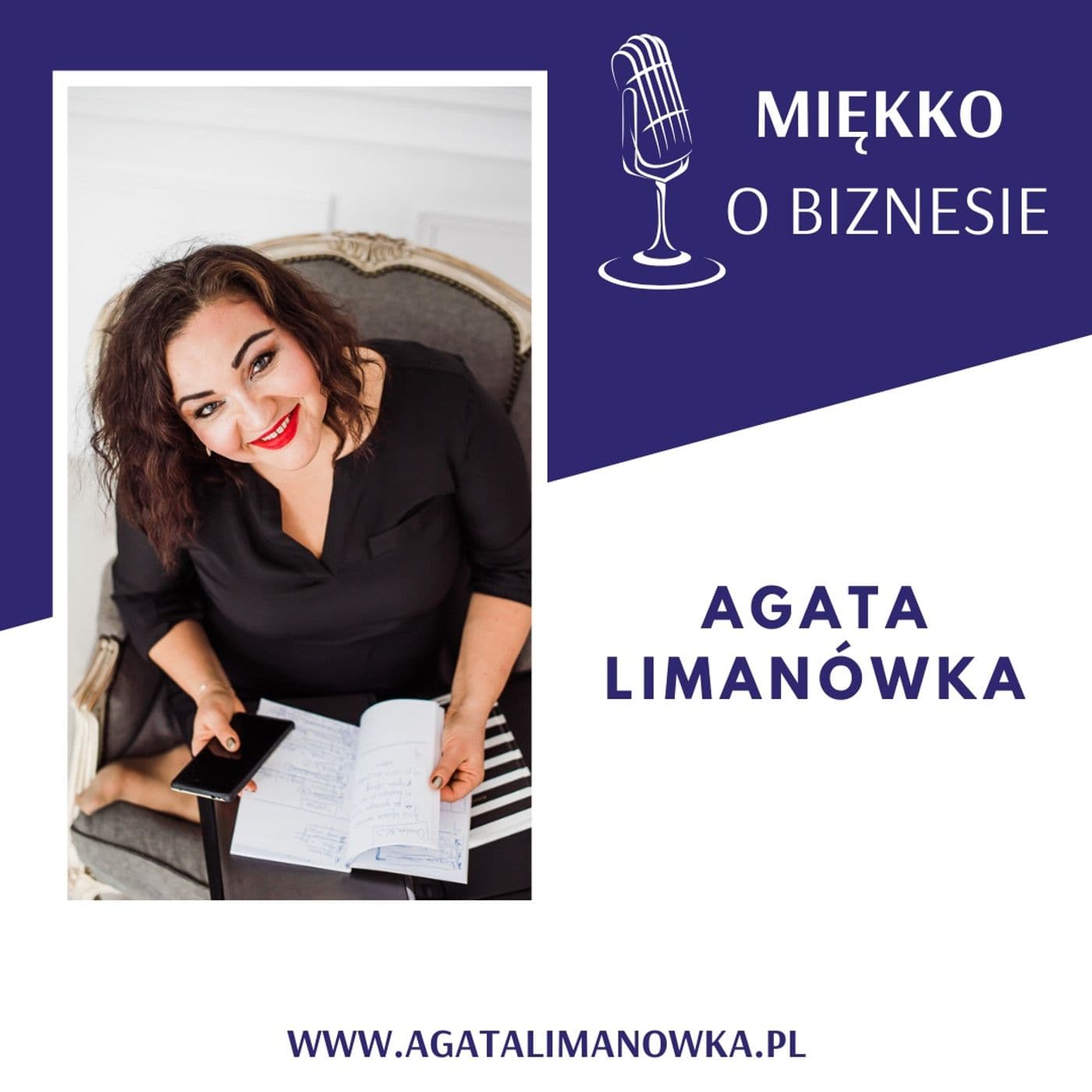Miękko o Biznesie - Podcasts