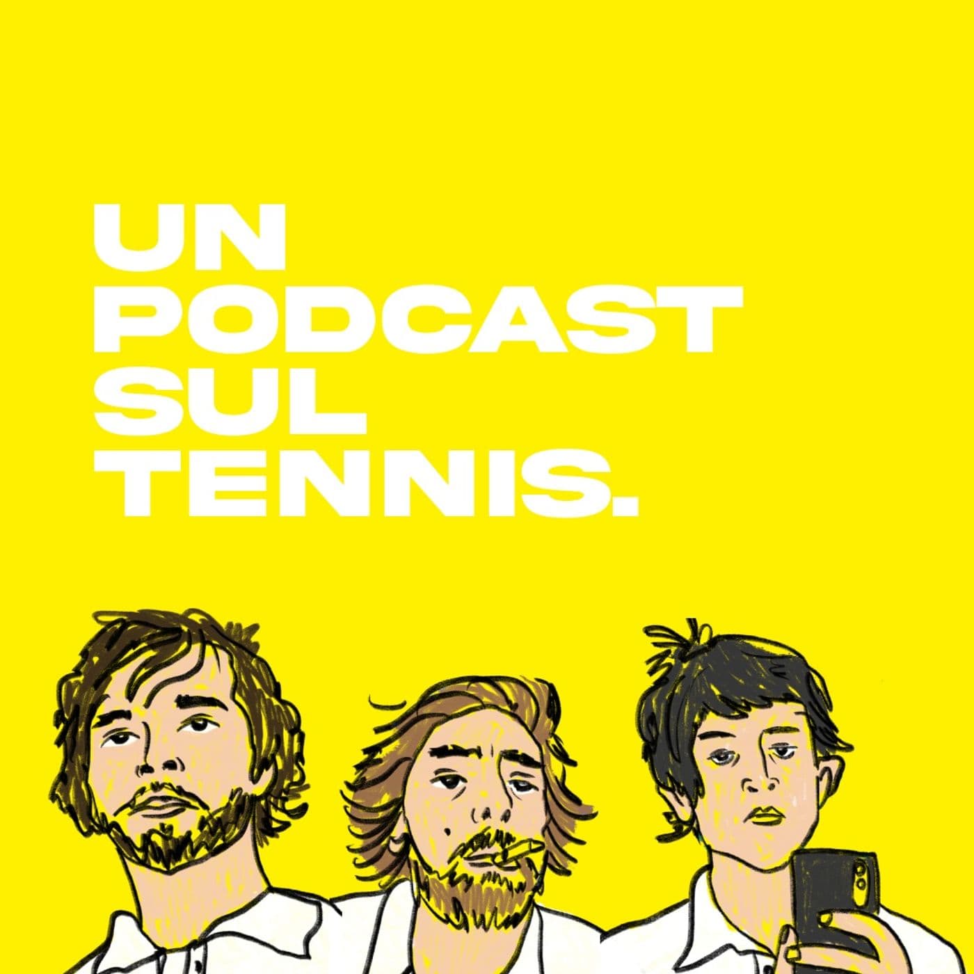UN PODCAST SUL TENNIS - Podcasts