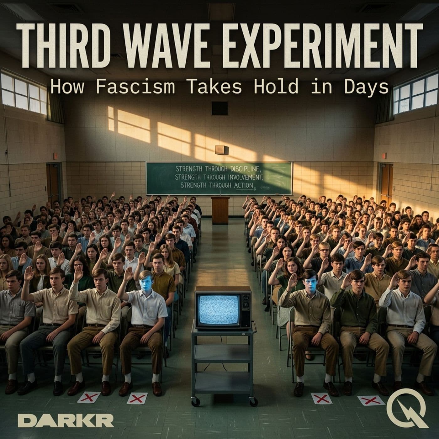 Third Wave Experiment - Podcasts