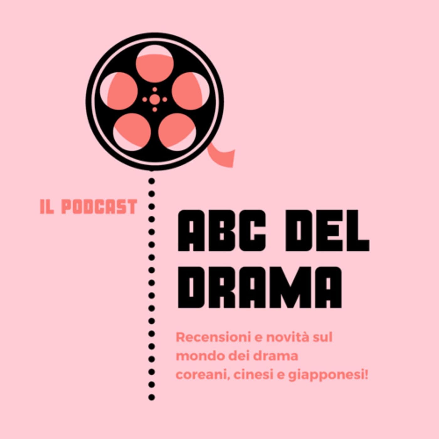 ABC del drama - Podcasts