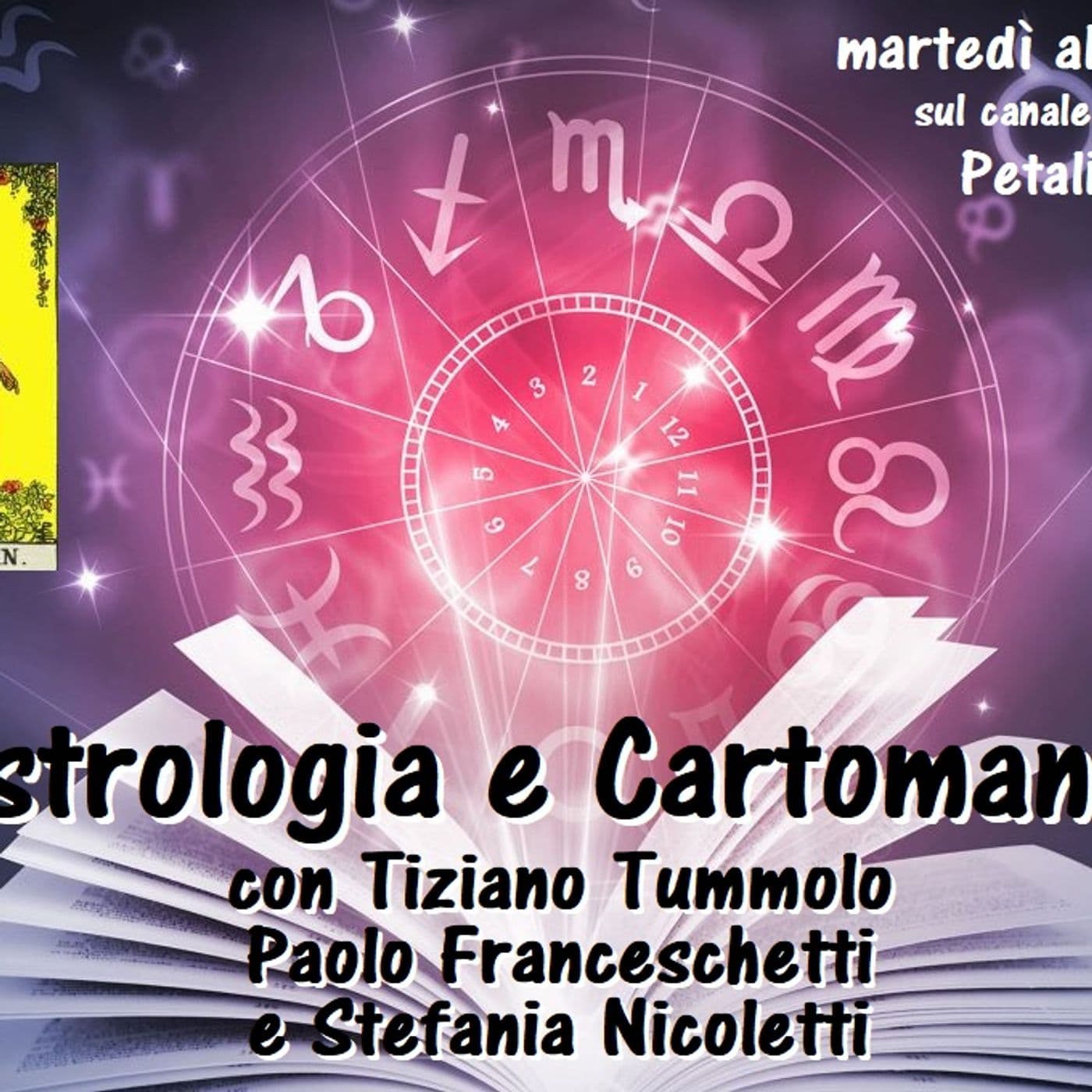 Astrologia e Cartomanzia - Podcasts