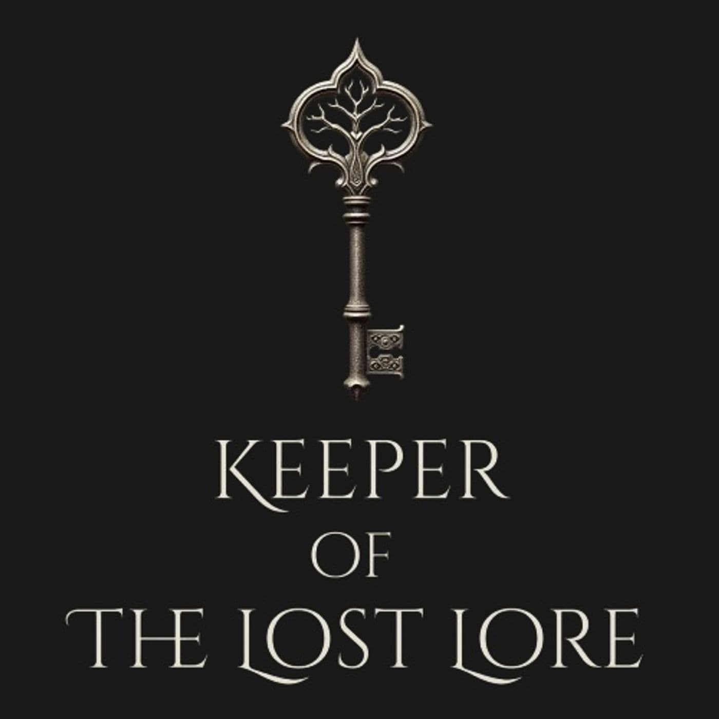 Keeper of the Lost Lore - Podcasts