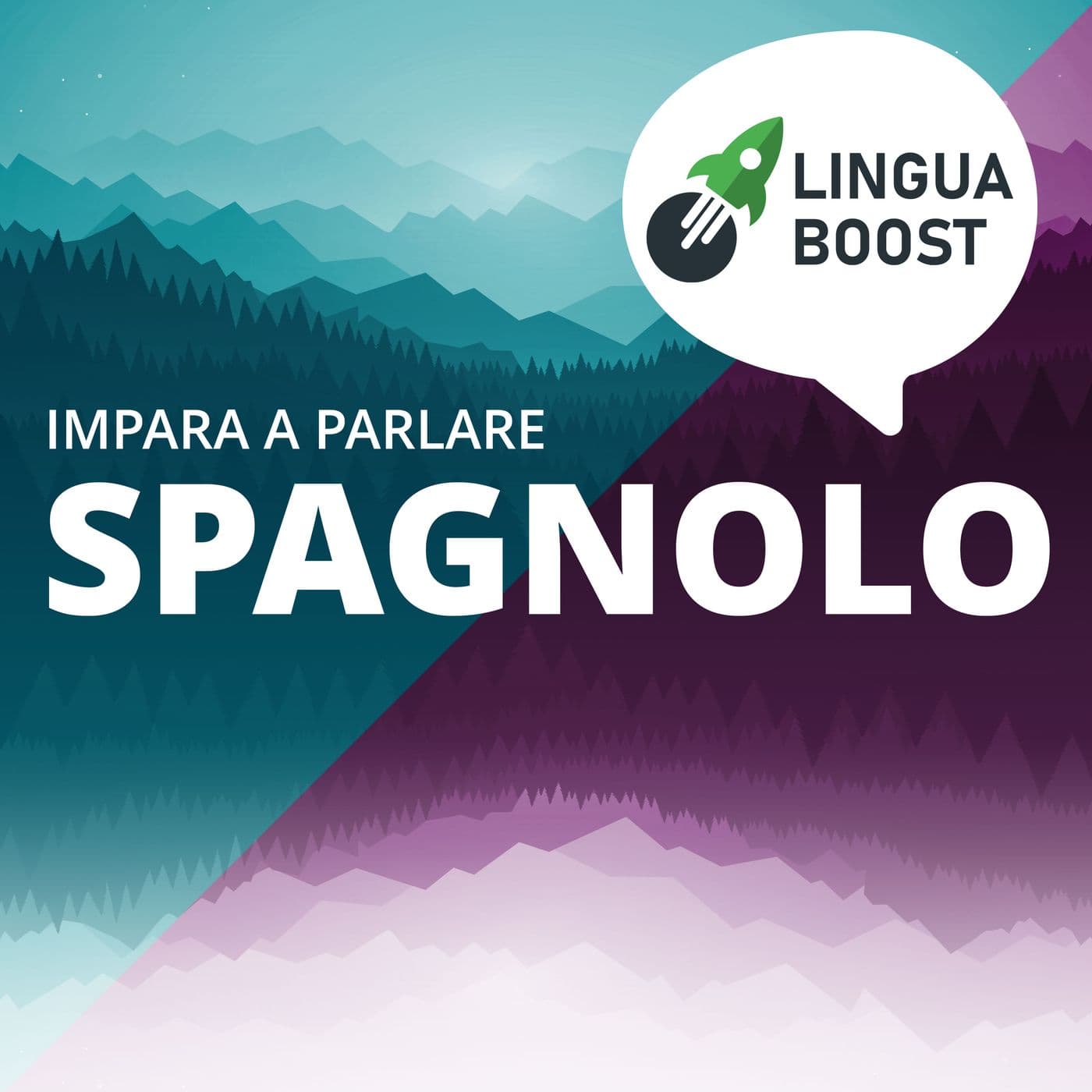 Impara lo spagnolo con LinguaBoost - Podcasts