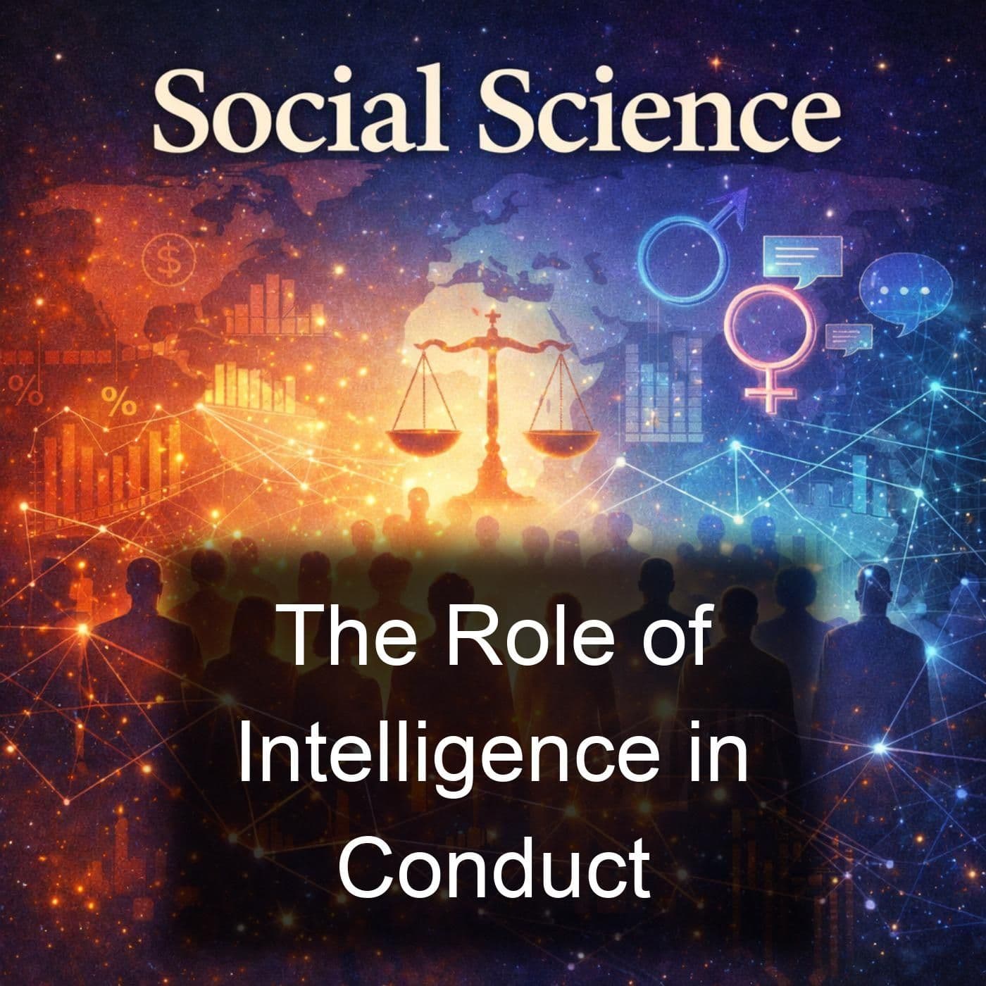 The Role of Intelligence in Conduct - Podcasts