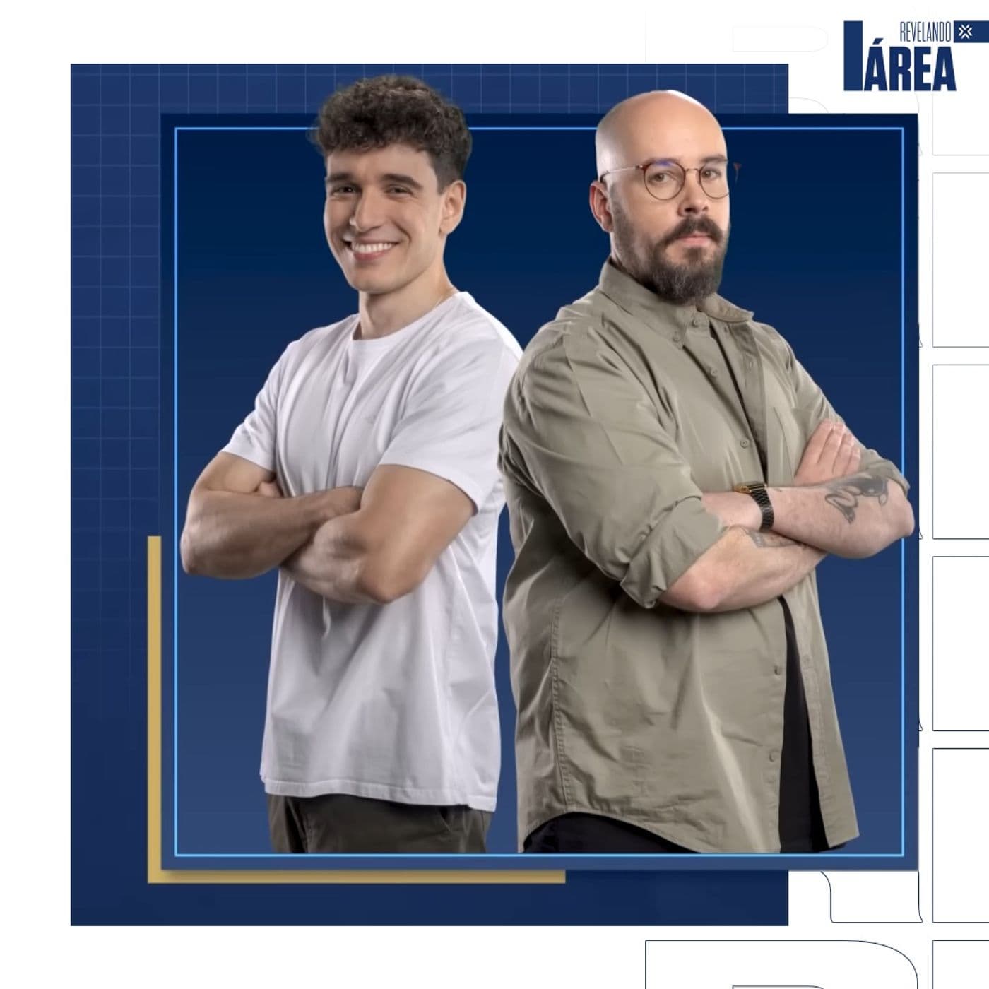 Revelando Área - Podcasts