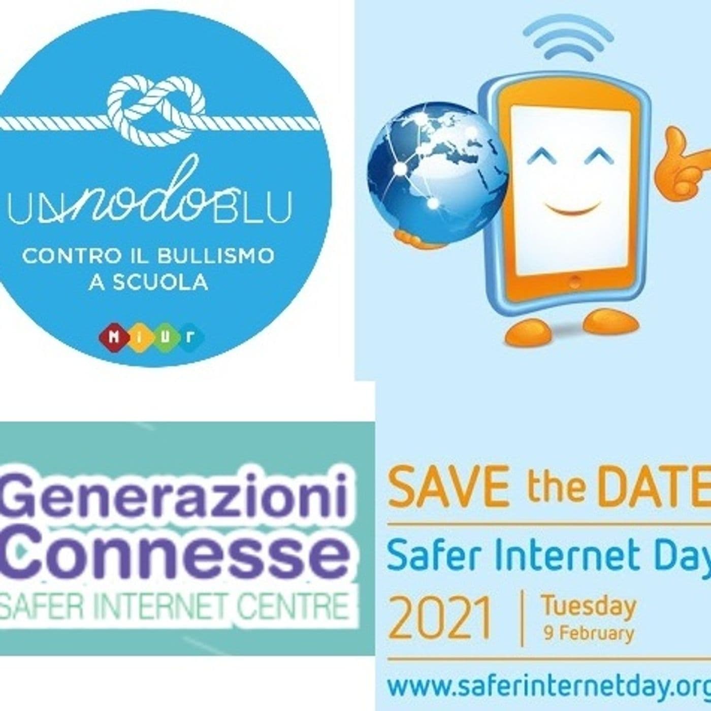 Nodo blu e Safer Internet Day - Podcasts