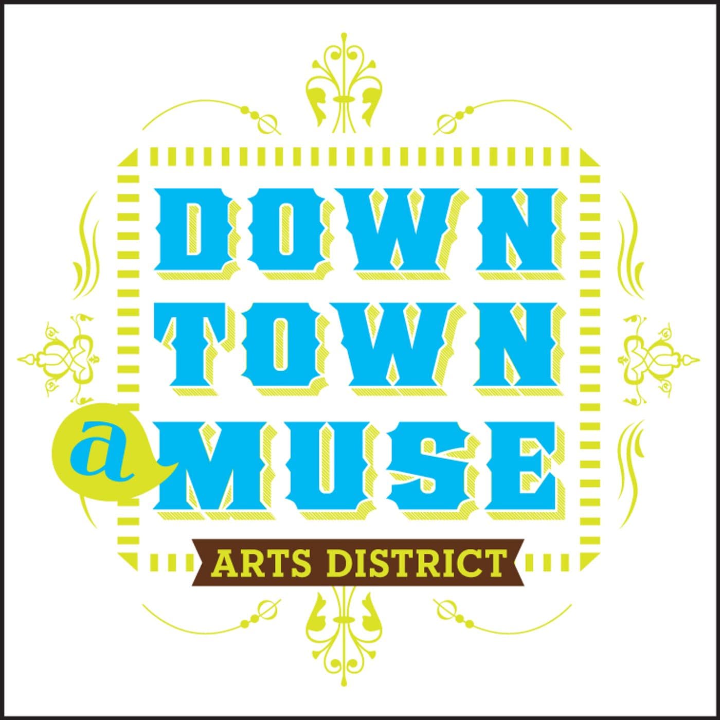 MUSE-ings: L.A. Edition - Podcasts