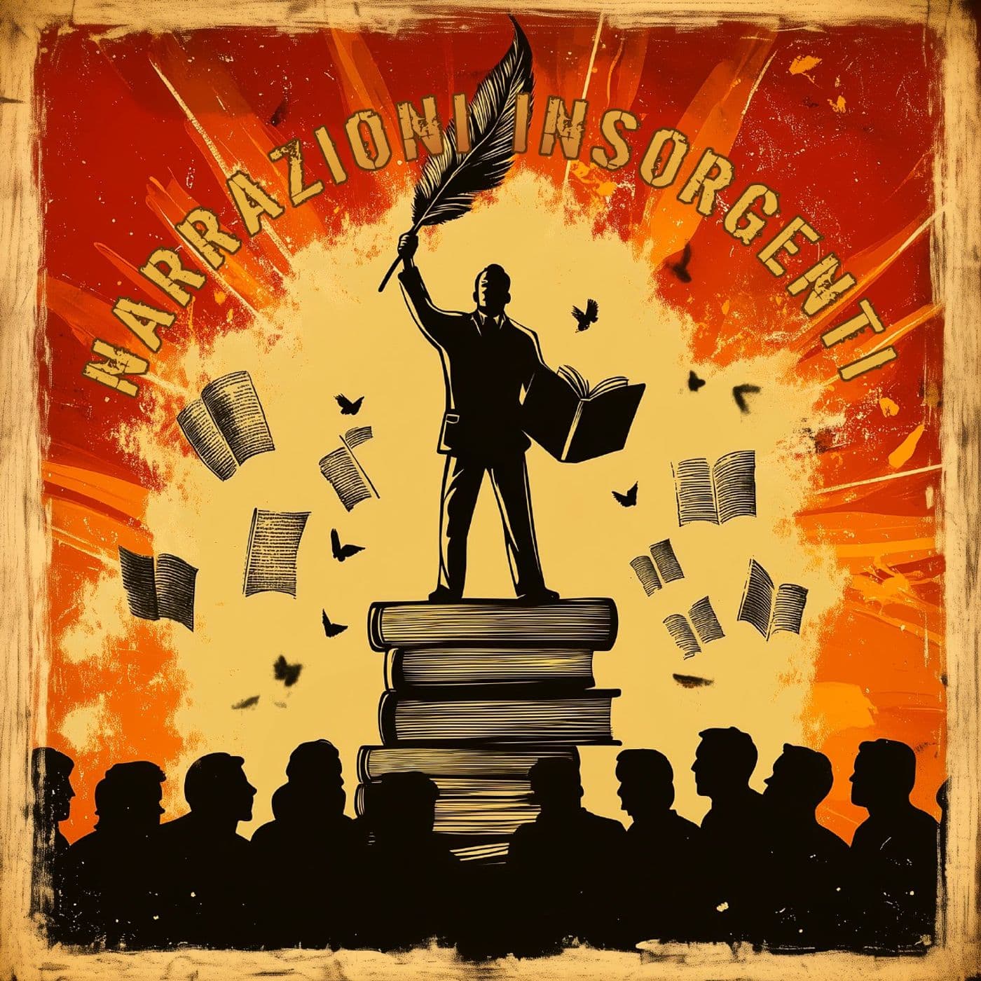 Narrazioni Insorgenti - Podcasts