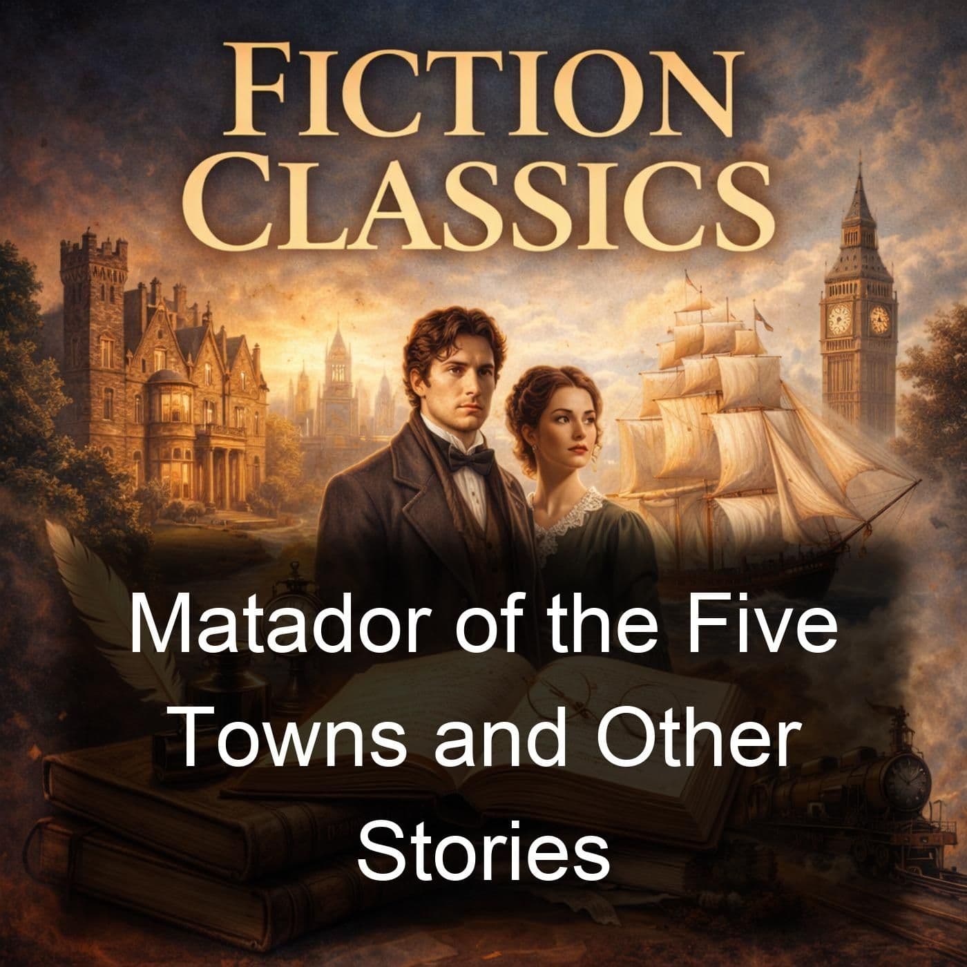 Matador of the Five Towns and Other Stories - Podcasts