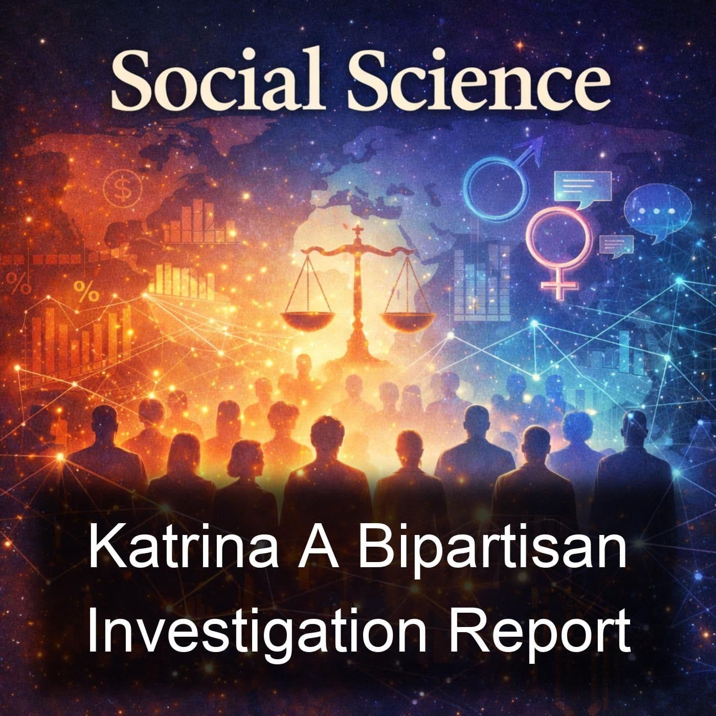 Katrina A Bipartisan Investigation Report - Podcasts