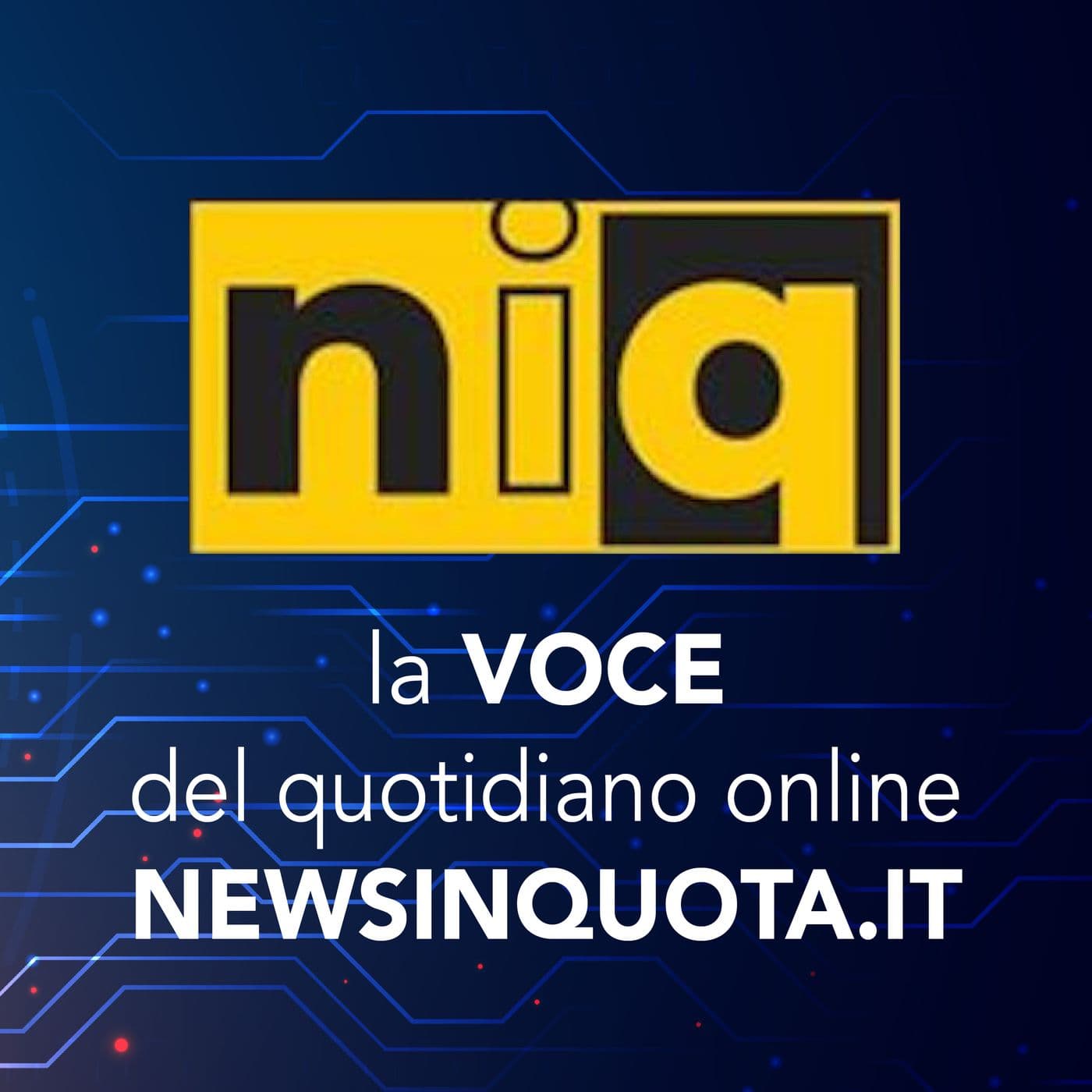 News in quota - Podcasts