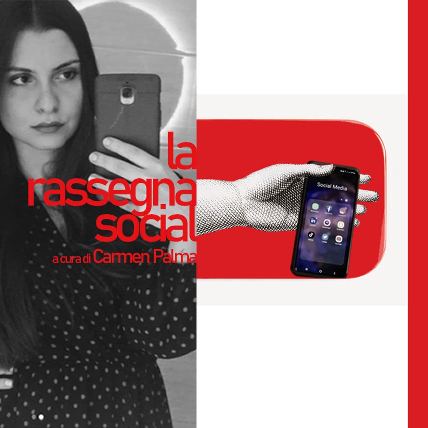 La rassegna social - Podcasts