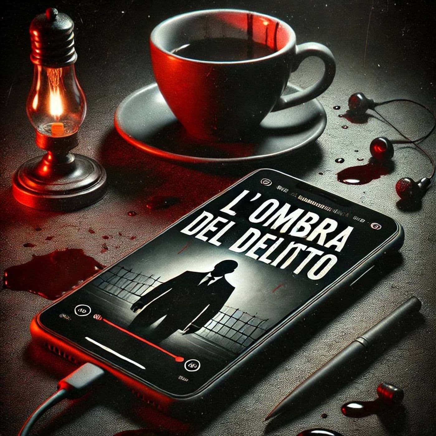 L'Ombra Del Delitto - Podcasts