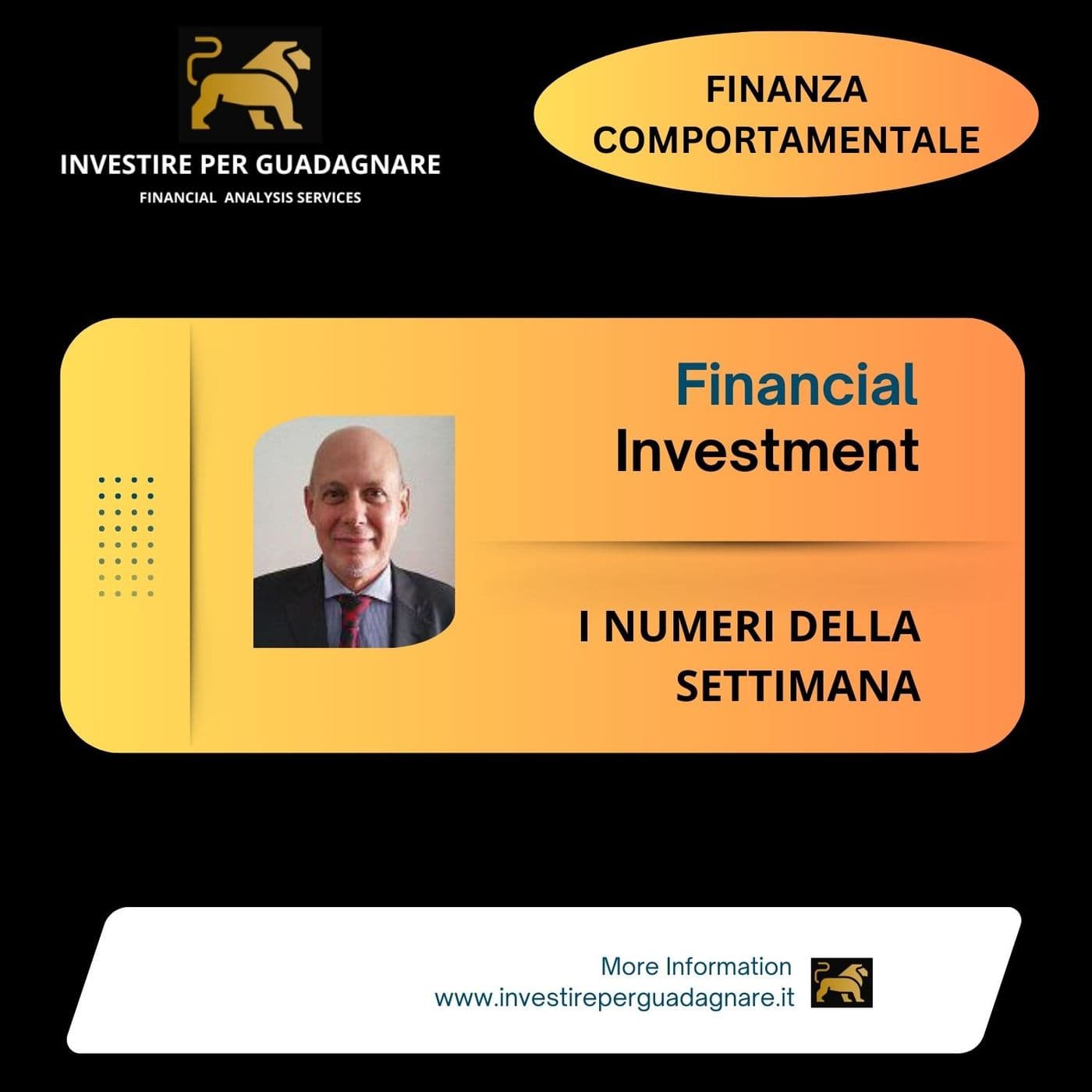 Dove vanno i mercati - Dati Macroeconomici - Podcasts