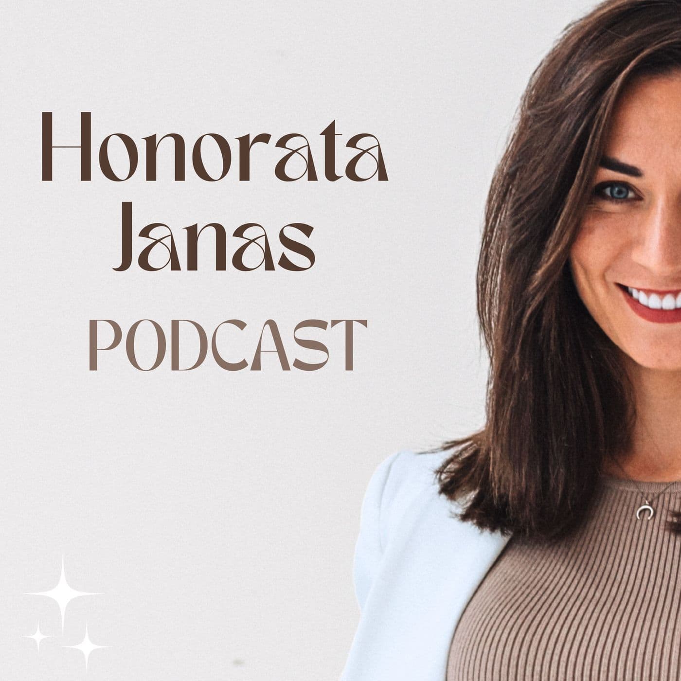 Honorata Janas Podcast - Podcasts