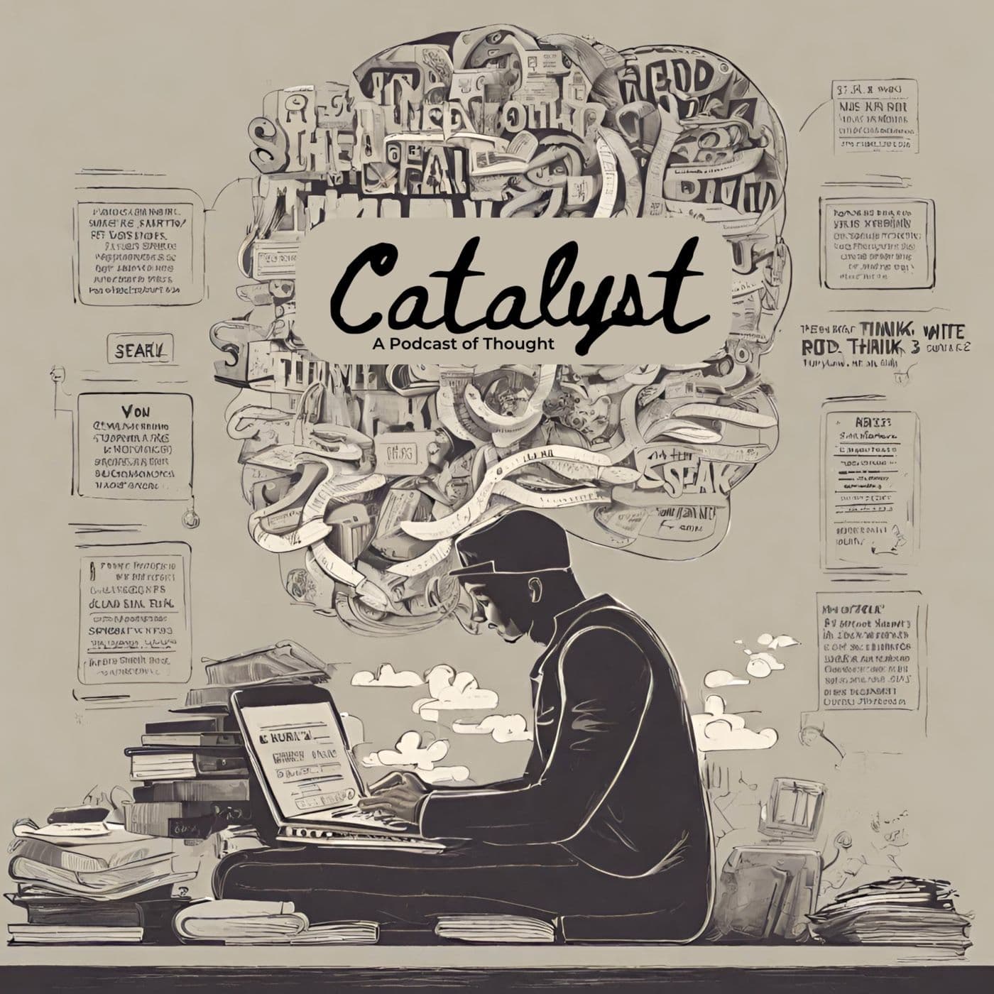 Catalyst: A Podcast of Thought - Podcasts