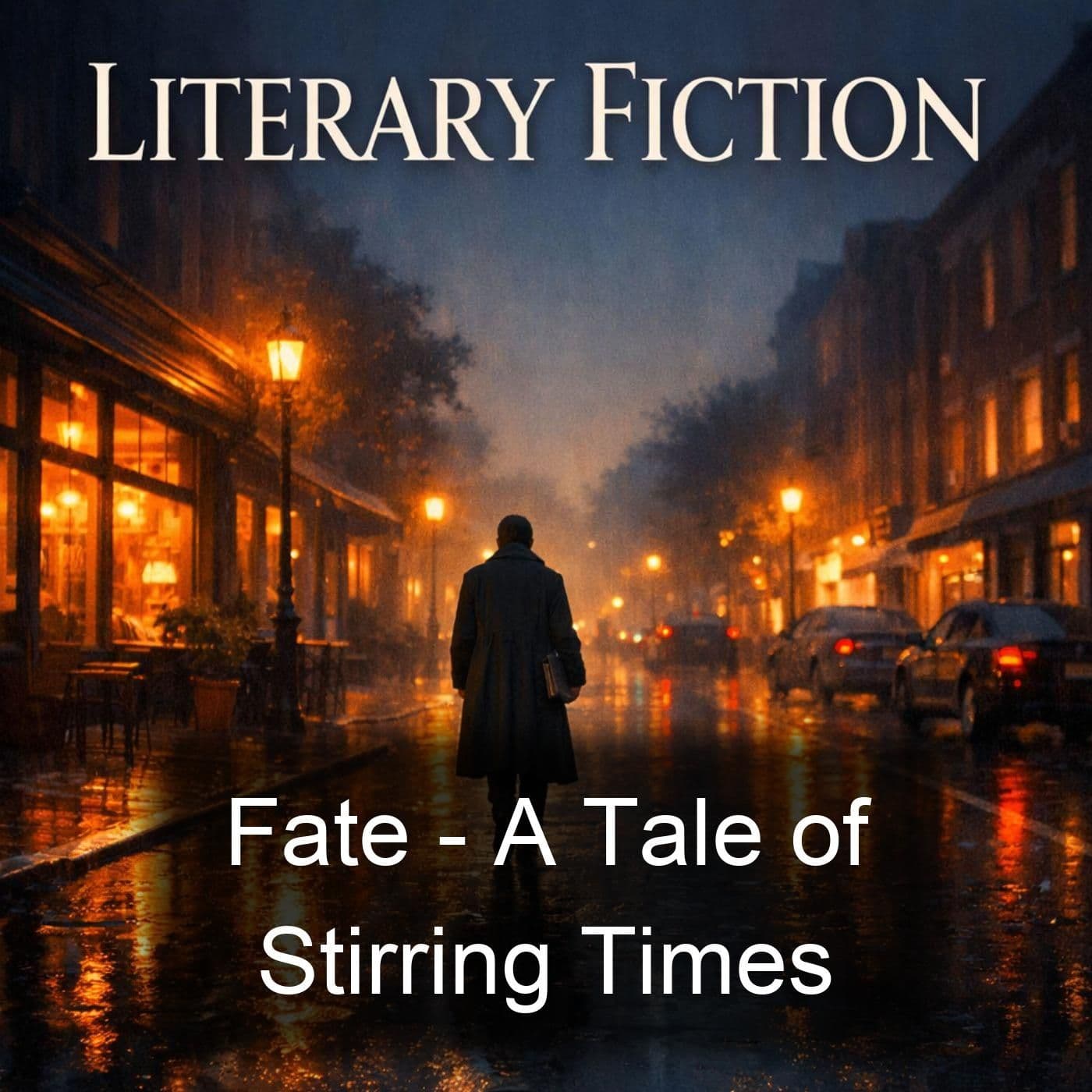 Fate - A Tale of Stirring Times - Podcasts