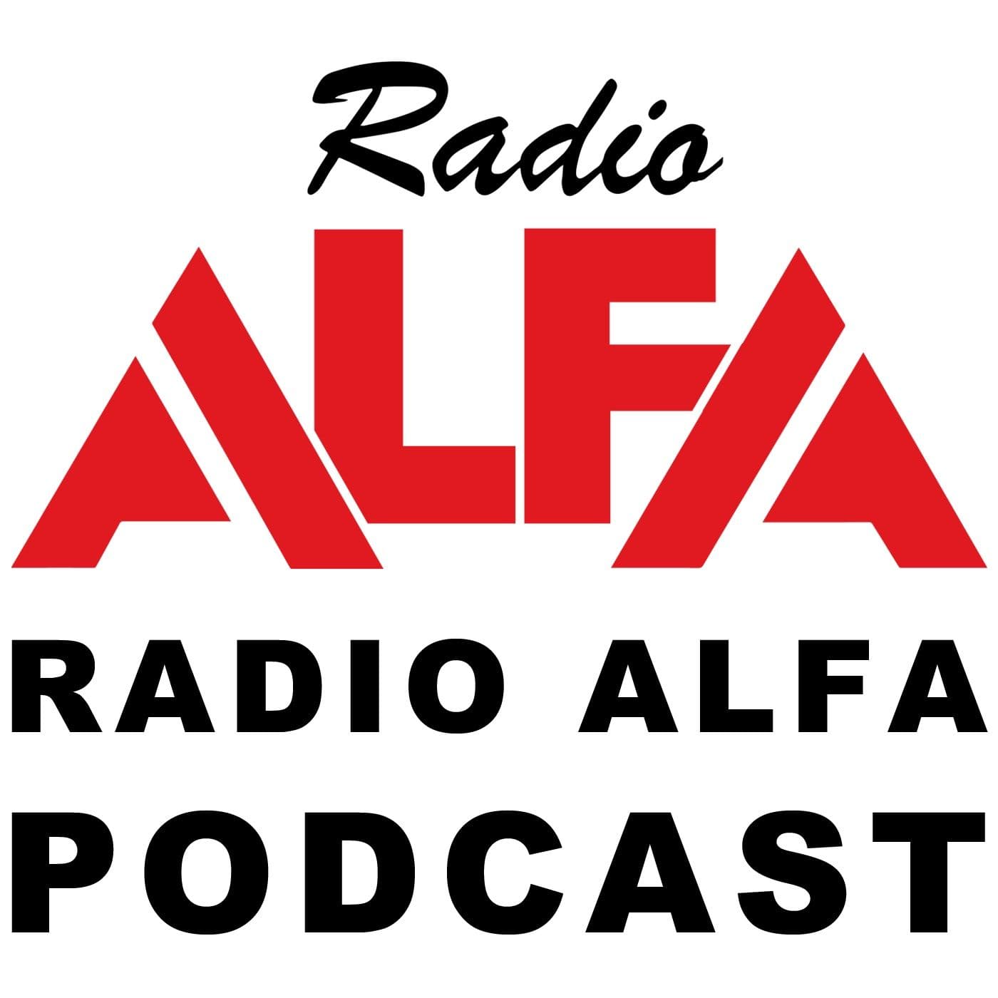 Radio Alfa Podcast - Podcasts