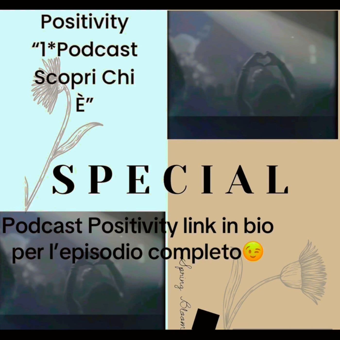 Positivity Indovina chi è 😉 - Podcasts
