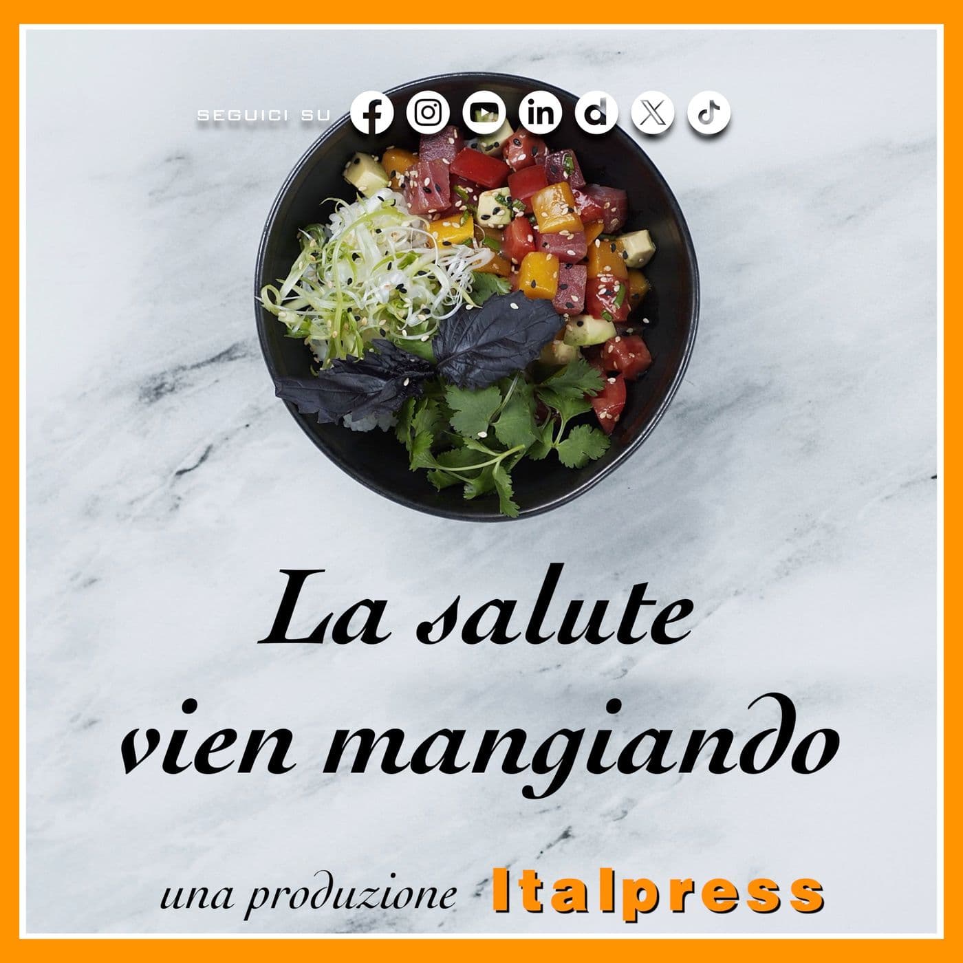 La Salute Vien Mangiando - Podcasts