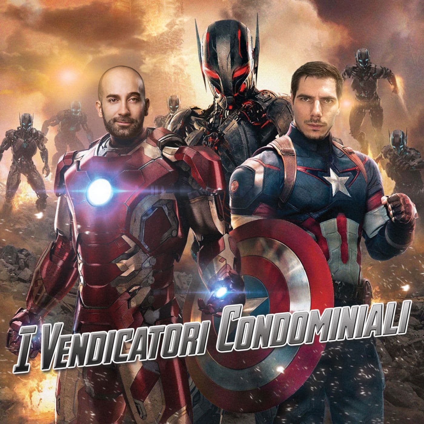 I Vendicatori Condominiali - Podcasts