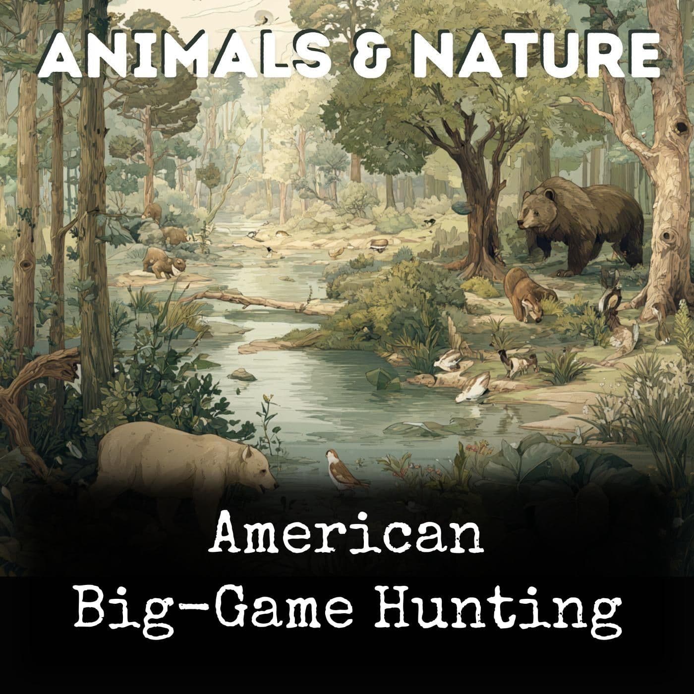 American Big-Game Hunting - Podcasts