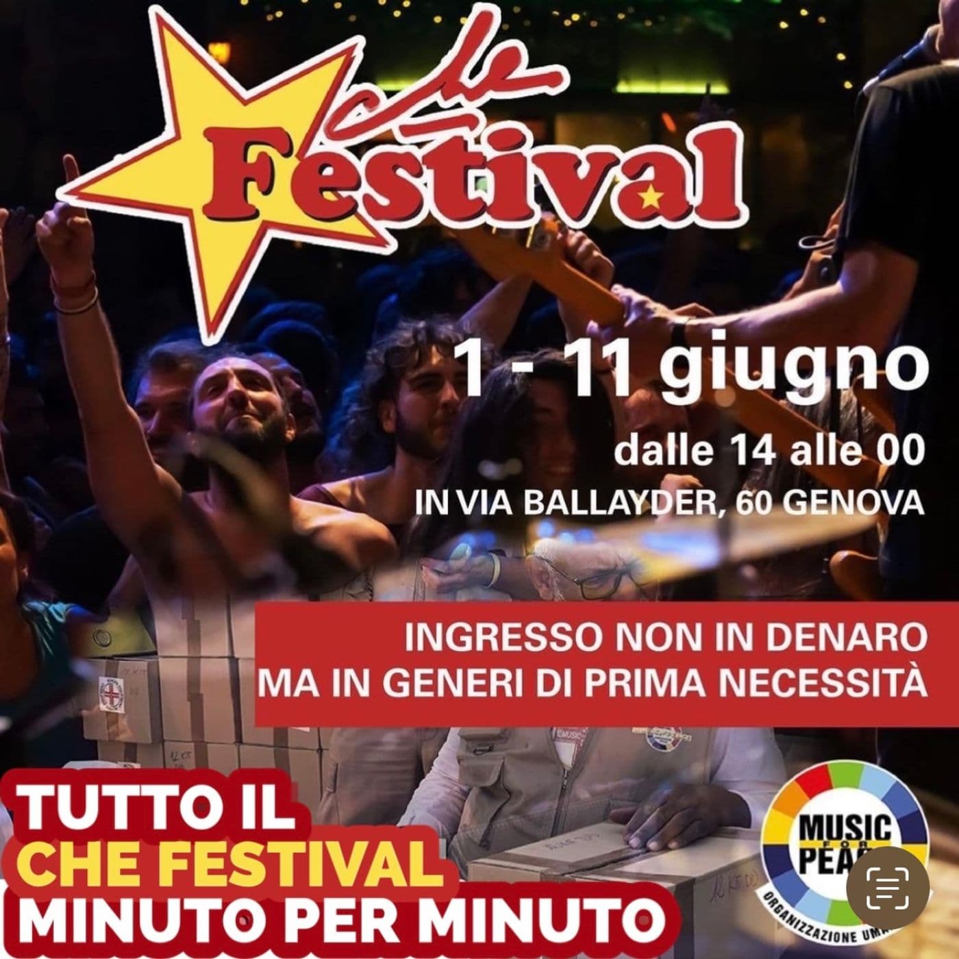 Che Festival 2023 - Podcasts