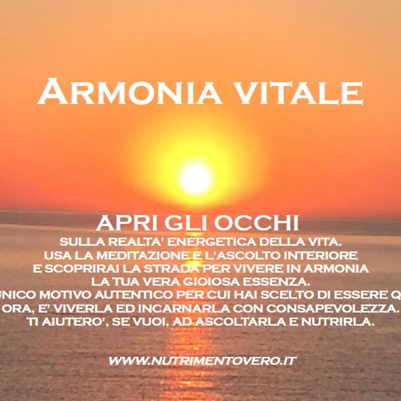 Armonia Vitale - Podcasts