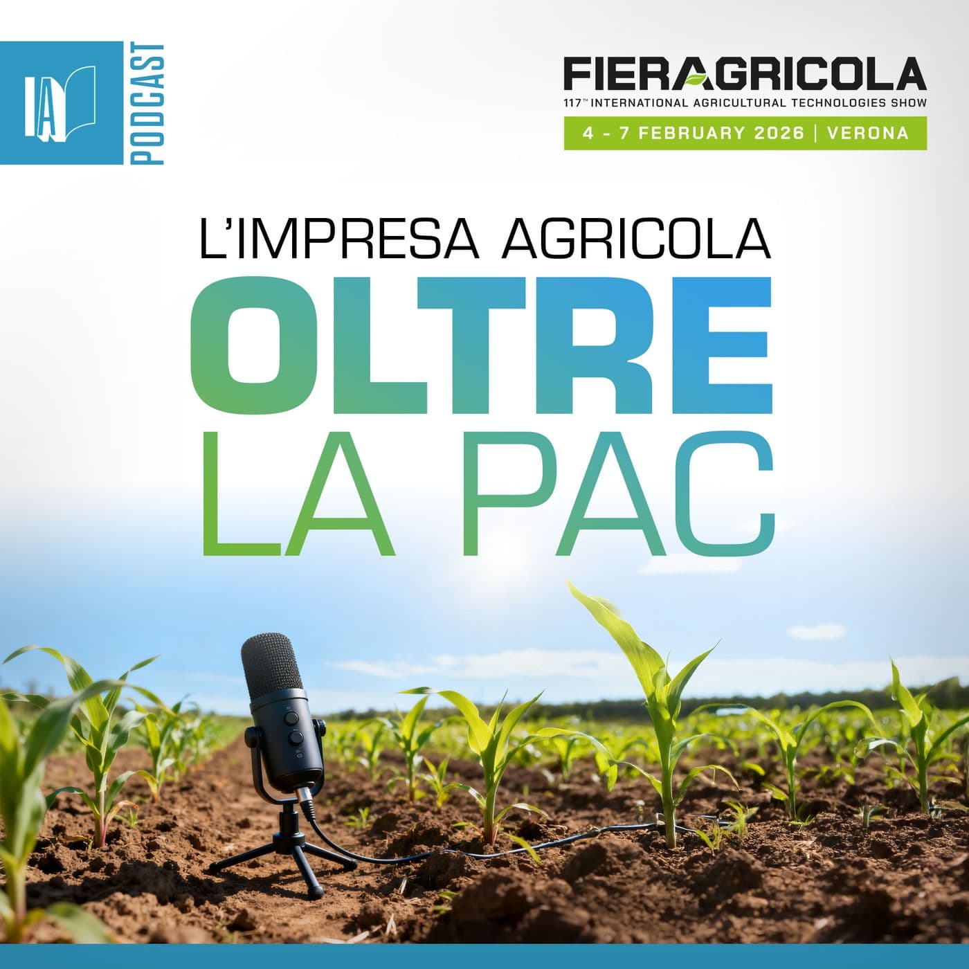 L'impresa agricola oltre la PAC - Podcasts