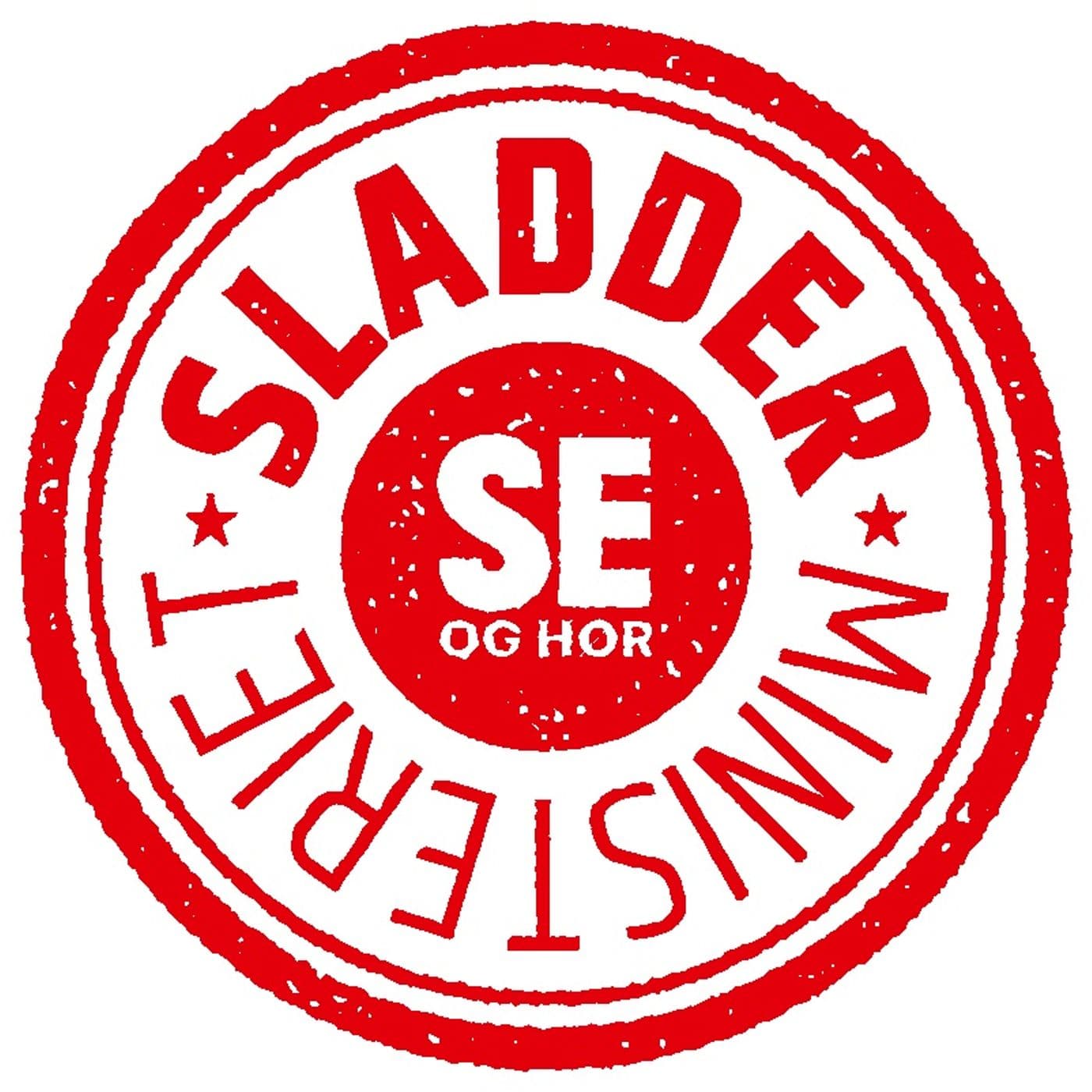 Sladderministeriet - Podcasts